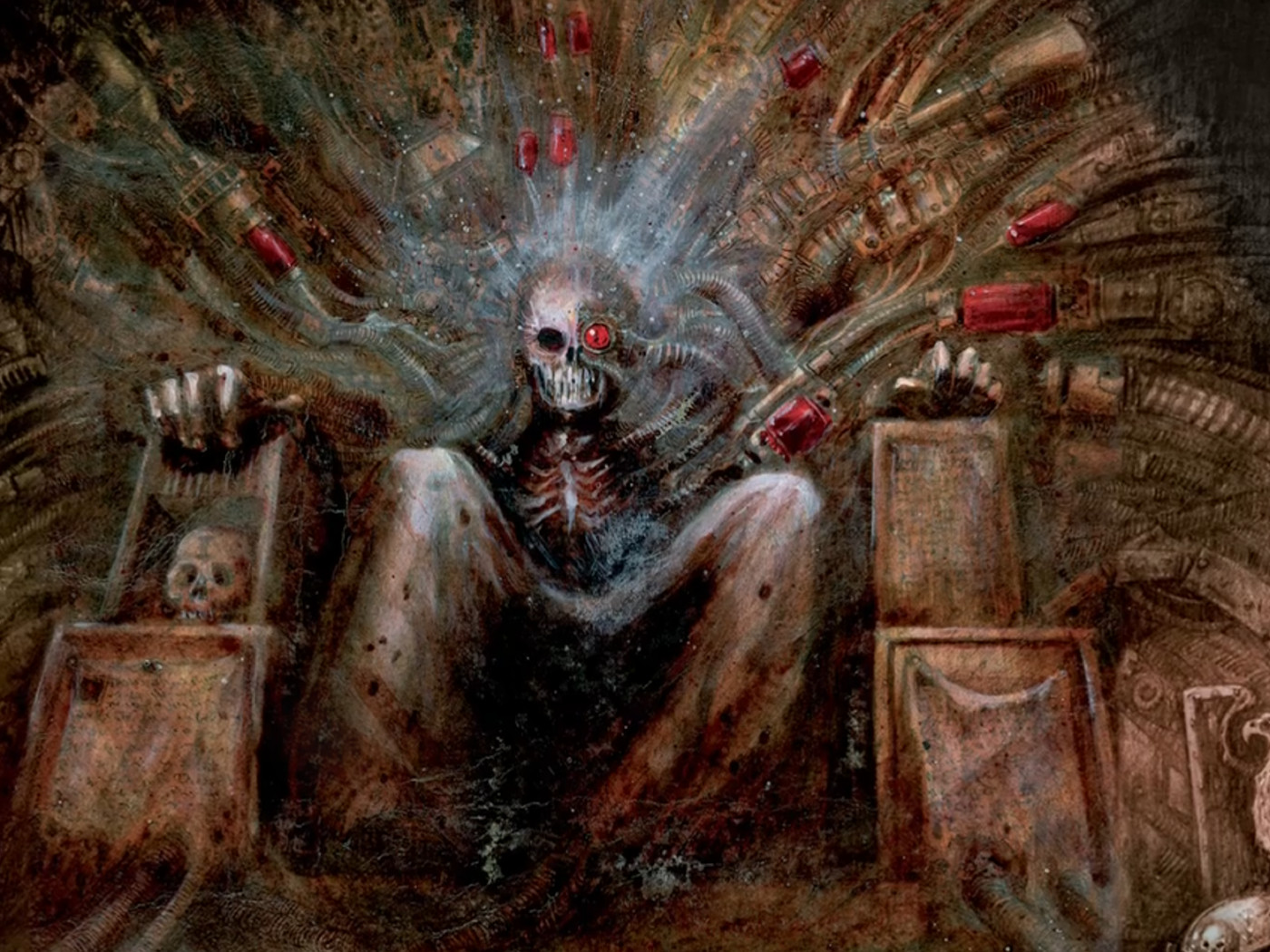 Warhammer 40K, explained