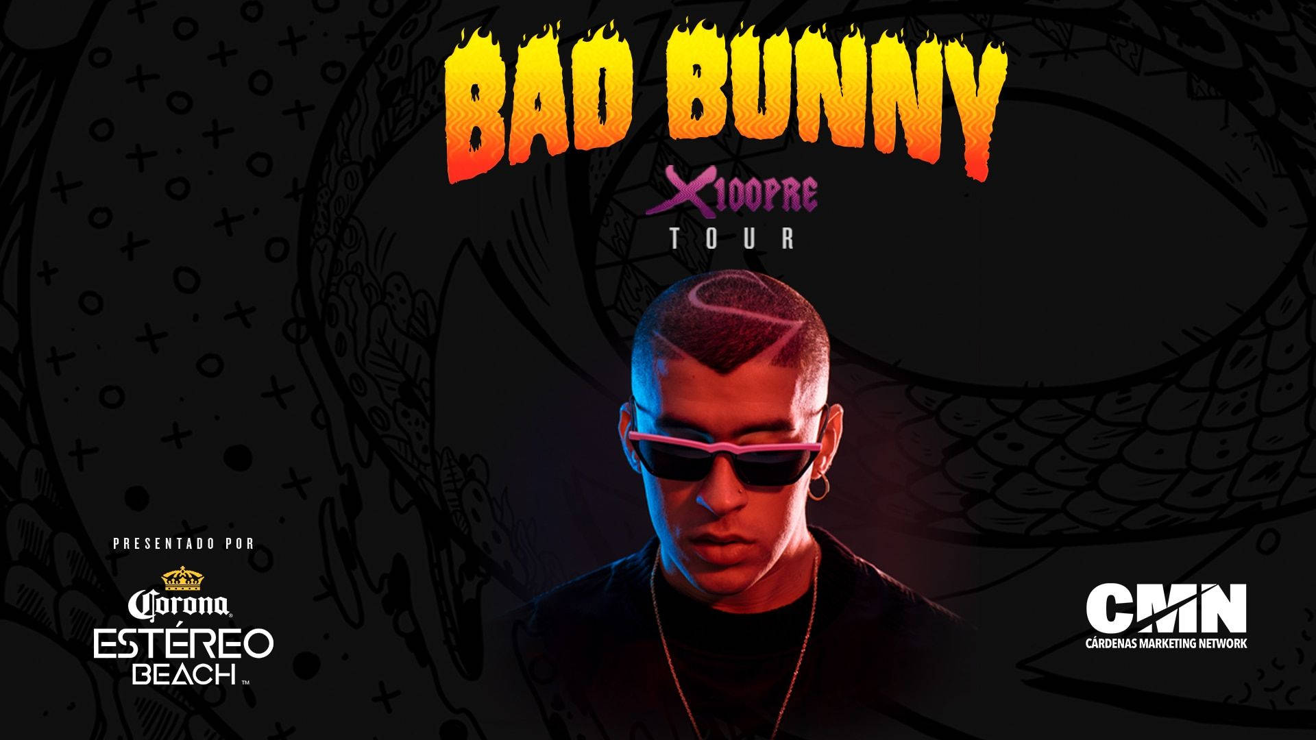 Bad Bunny Wallpaper