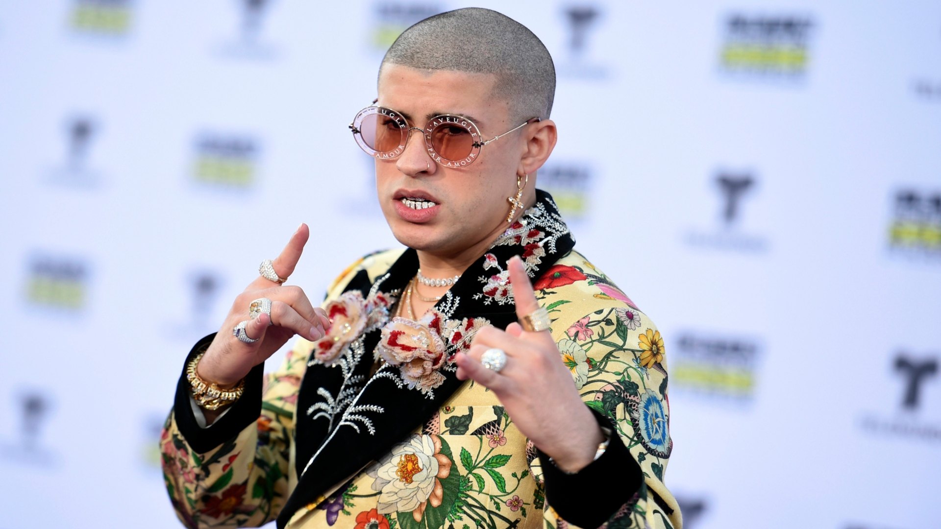 Bad Bunny HD Wallpaper and Background