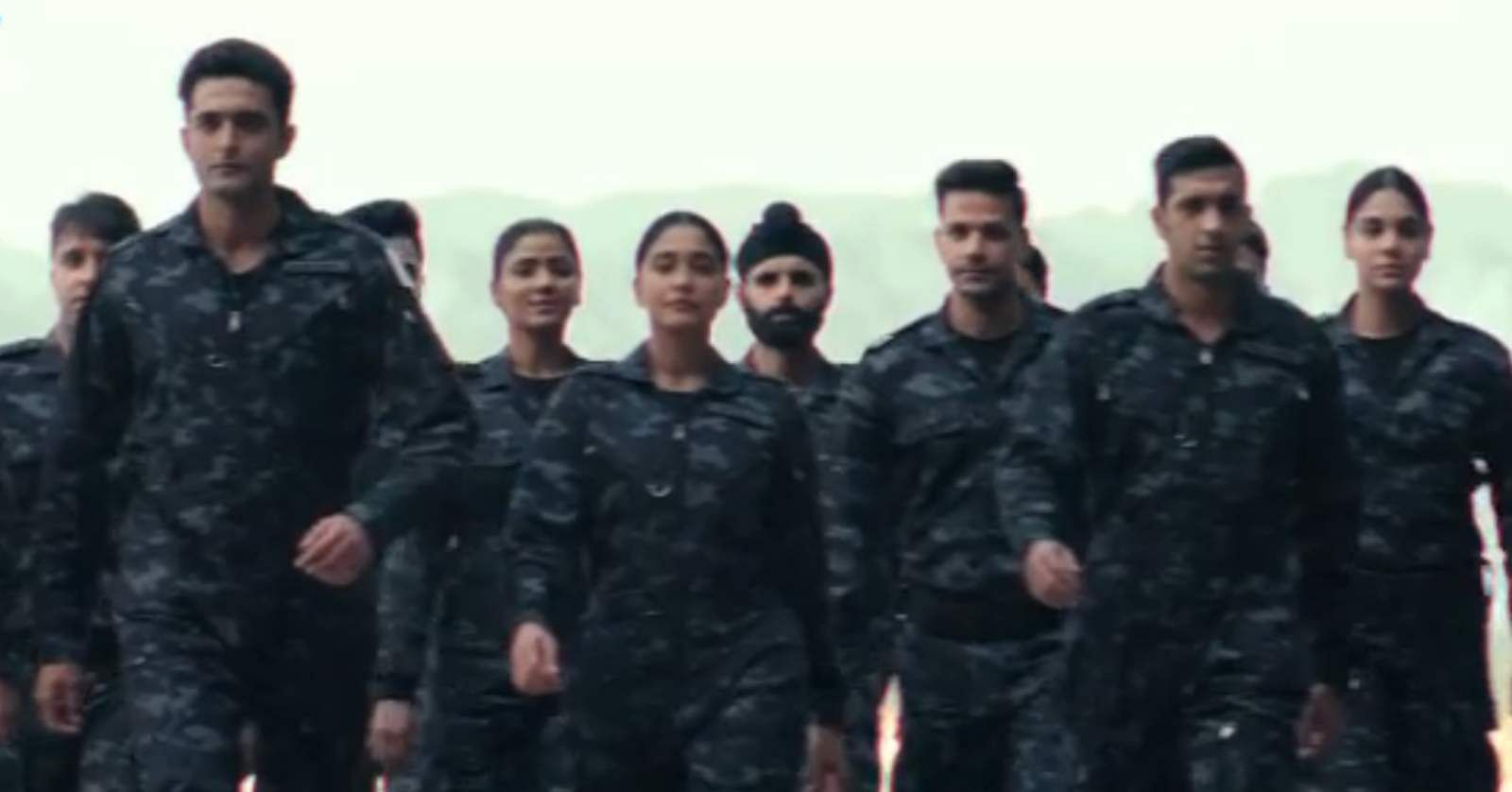 Disney+ Hotstar announces action drama series Shoorveer- Cinema express