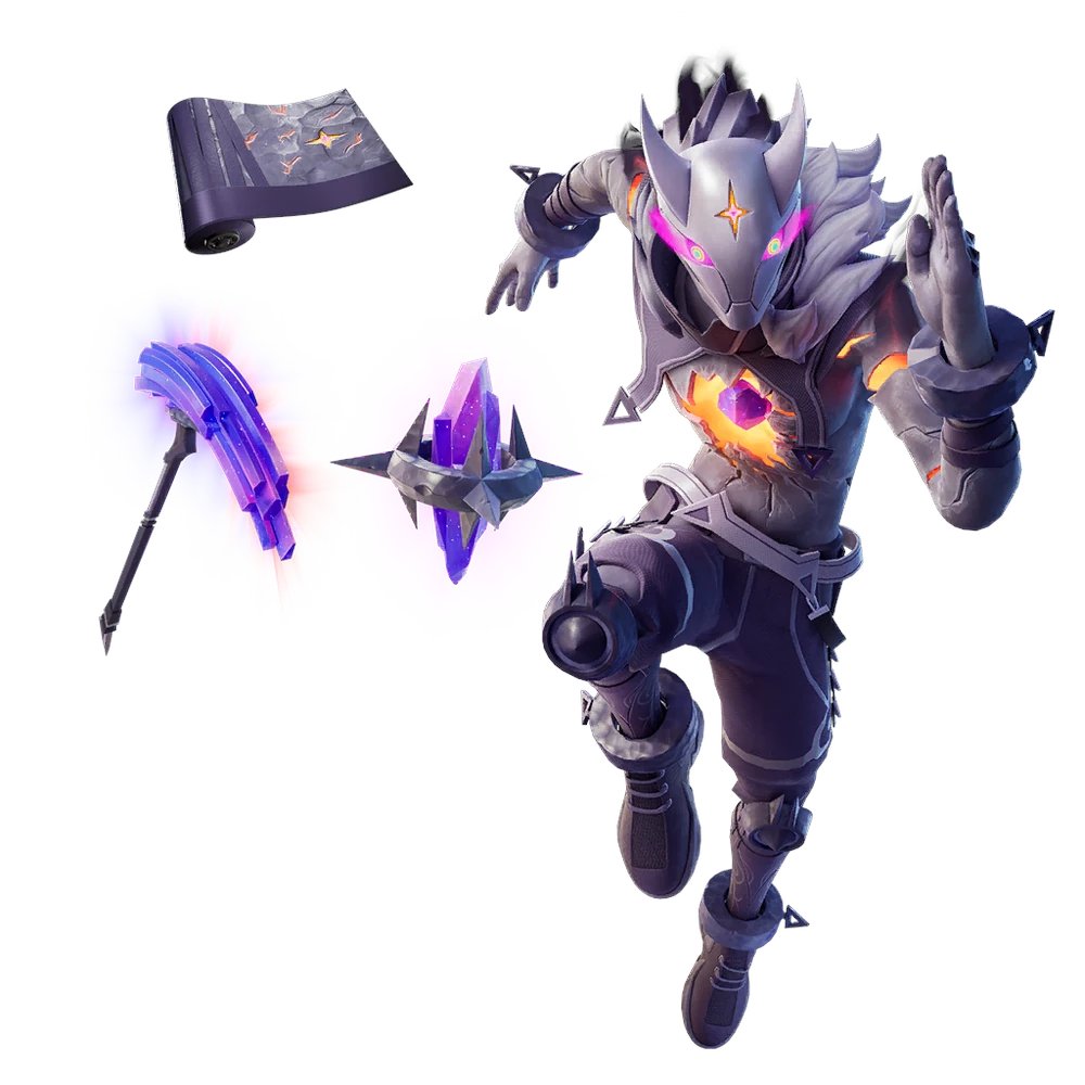 Core Knight Talus Fortnite wallpaper