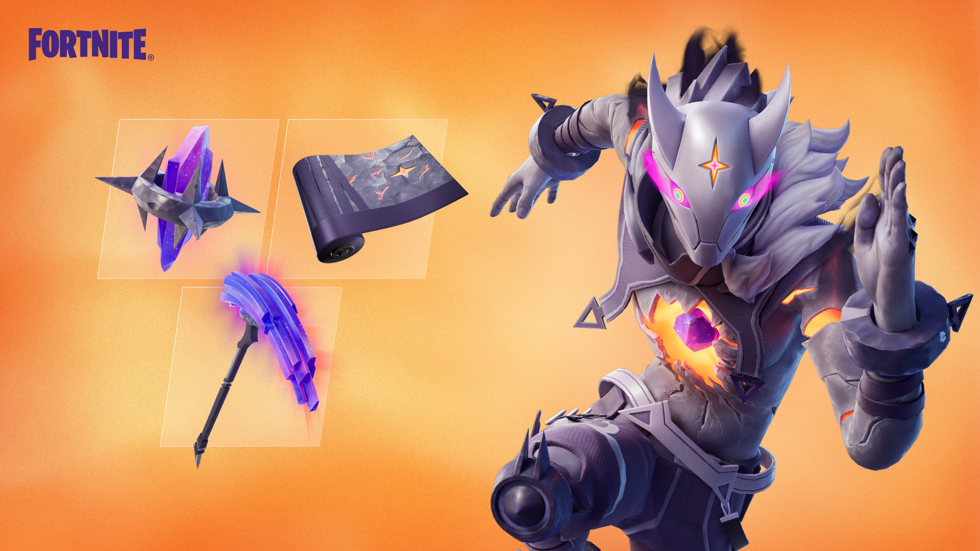 Core Knight Talus Fortnite wallpaper