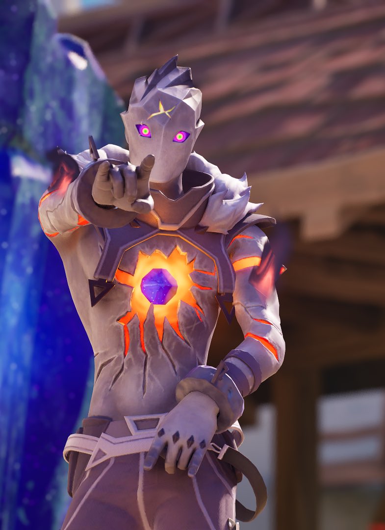 Core Knight Talus Fortnite wallpaper