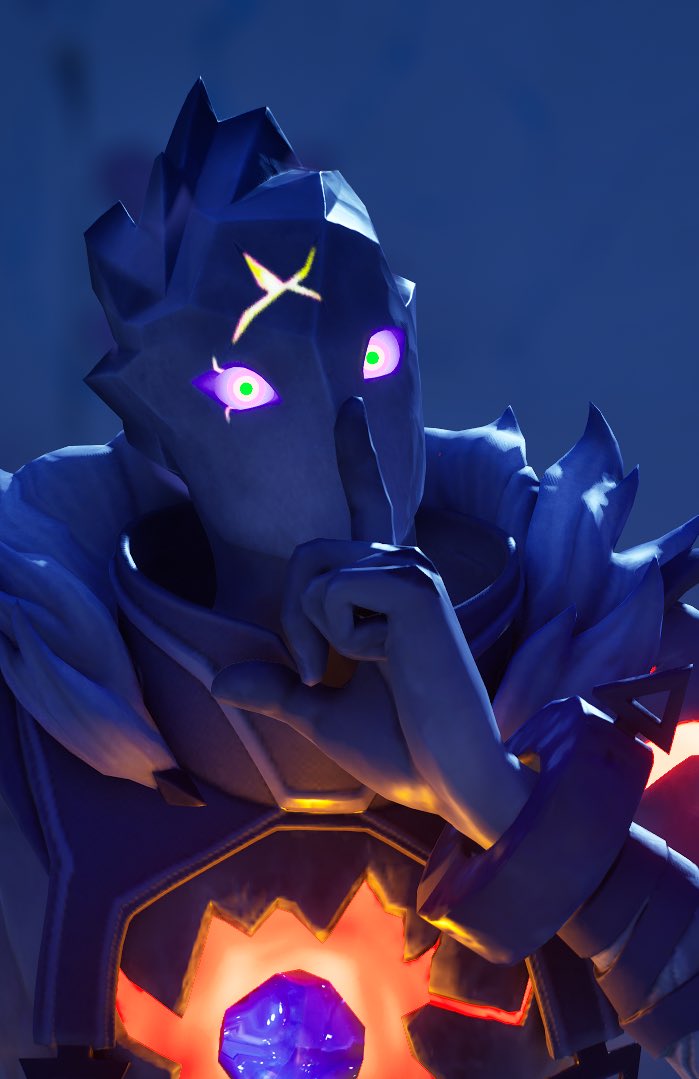Core Knight Talus Fortnite wallpaper