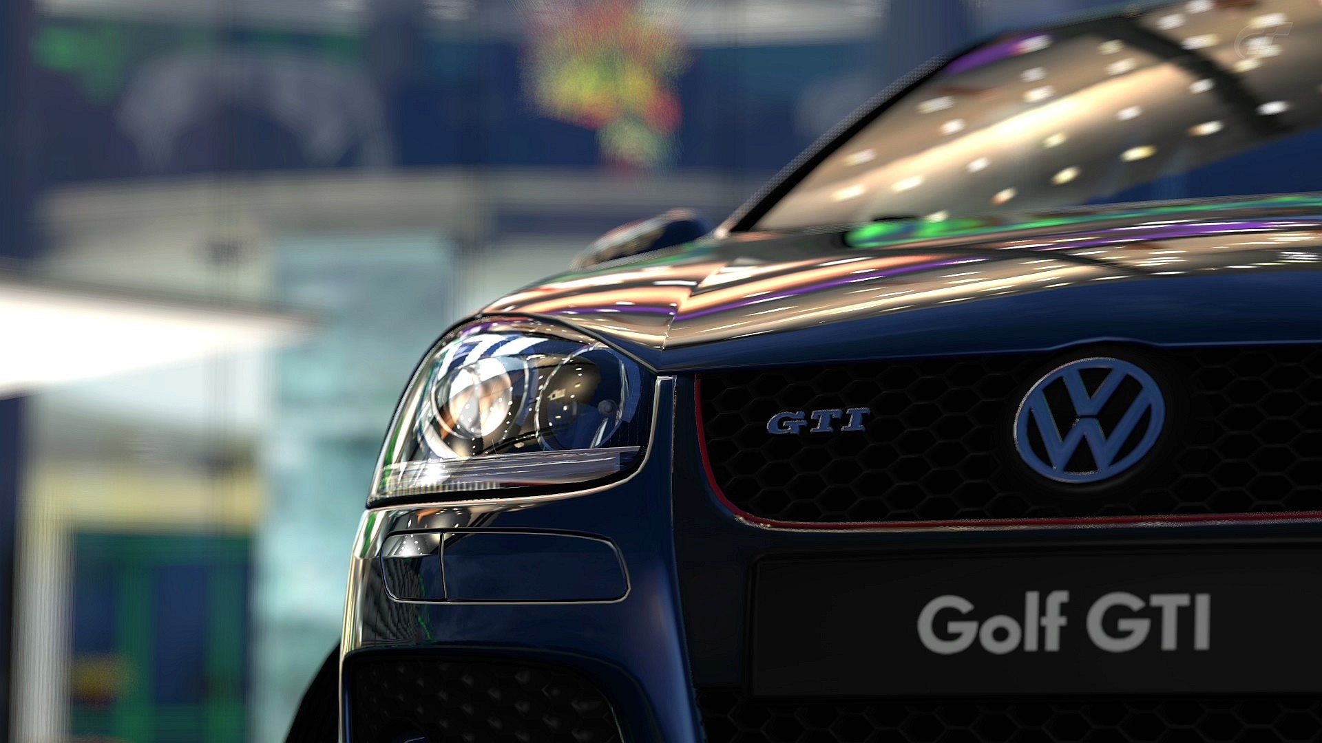 Golf GTI Wallpaper