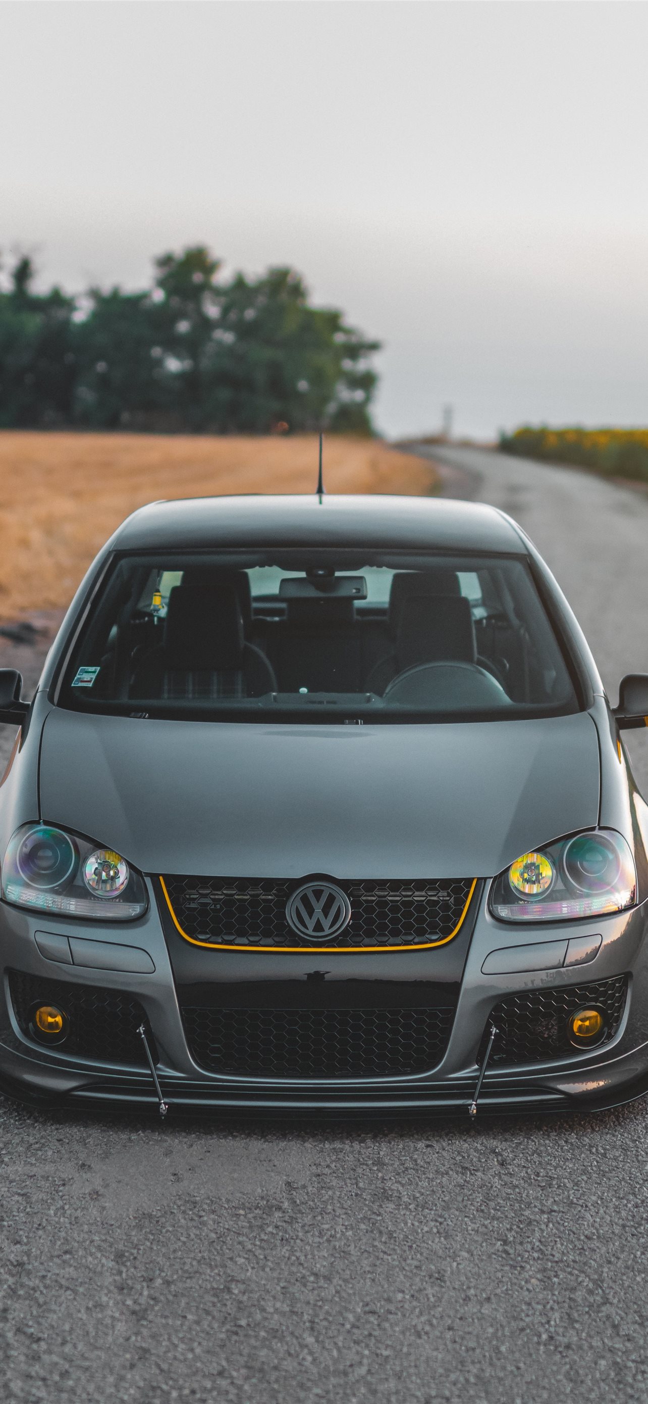 volkswagen r32 iPhone Wallpaper Free Download