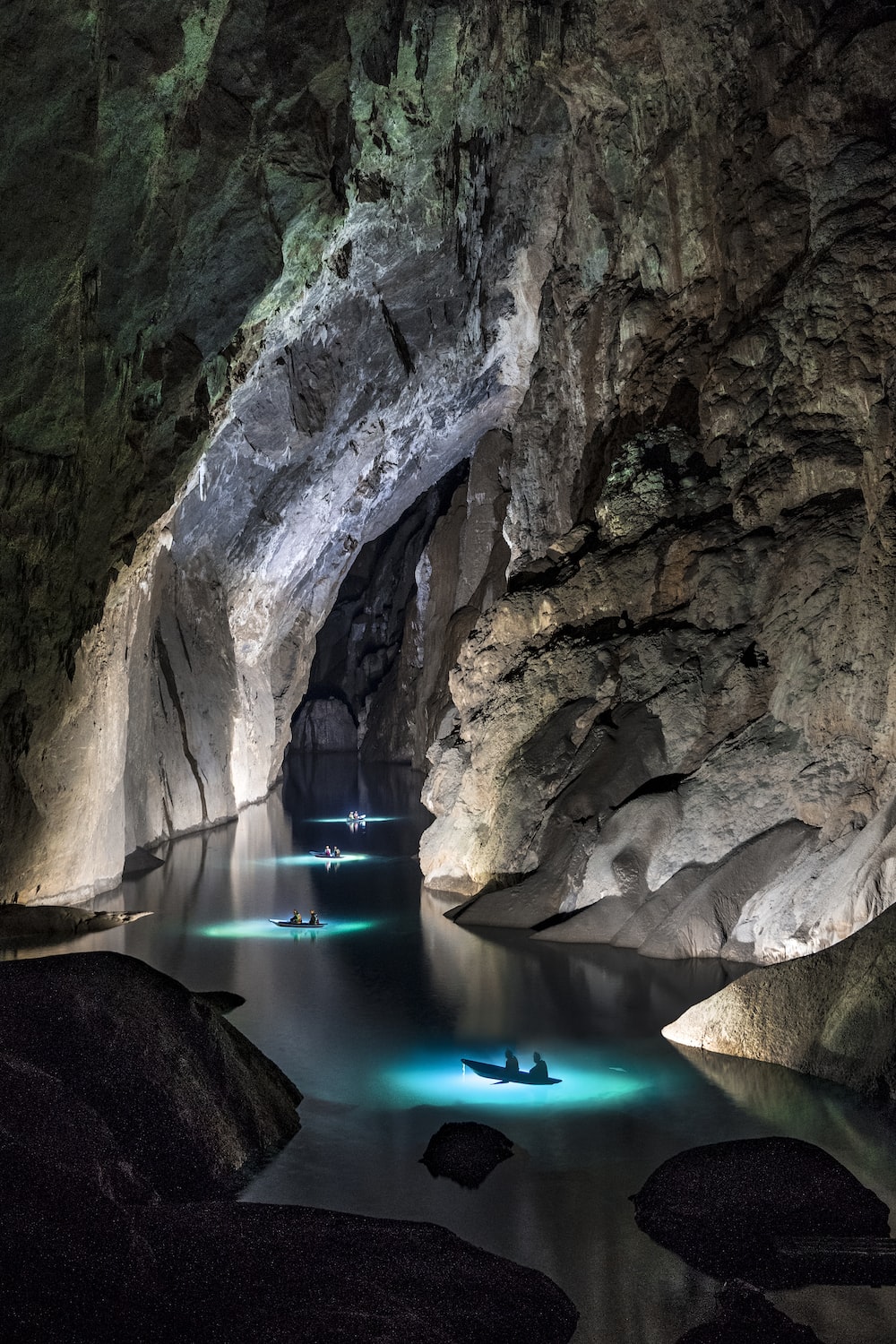 Son Doong Cave Picture. Download Free Image