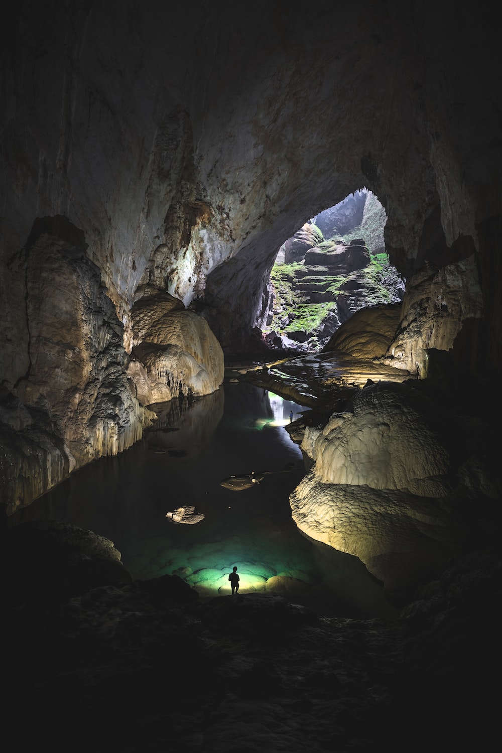 Son Doong Cave Picture. Download Free Image