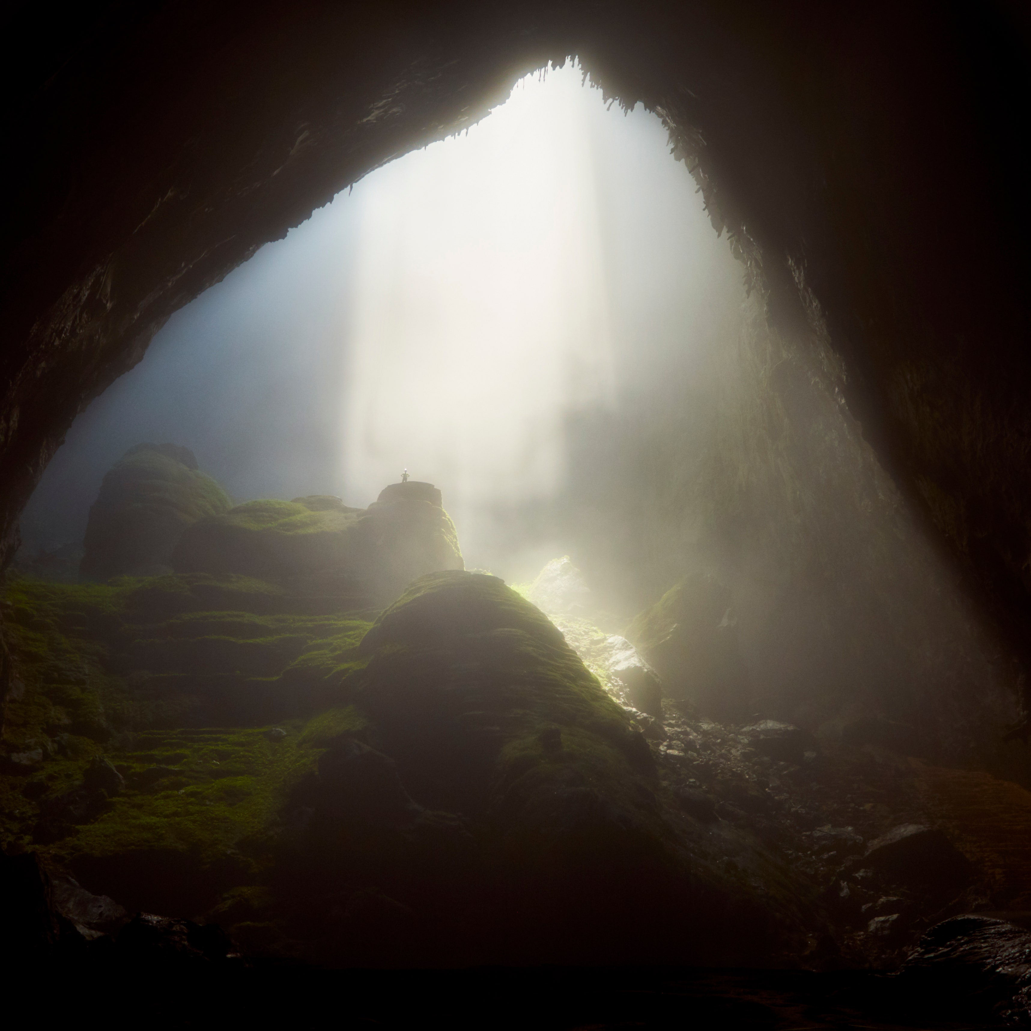 Photo Essay: Inside Son Doong, the World's Largest Cave. Condé Nast Traveler