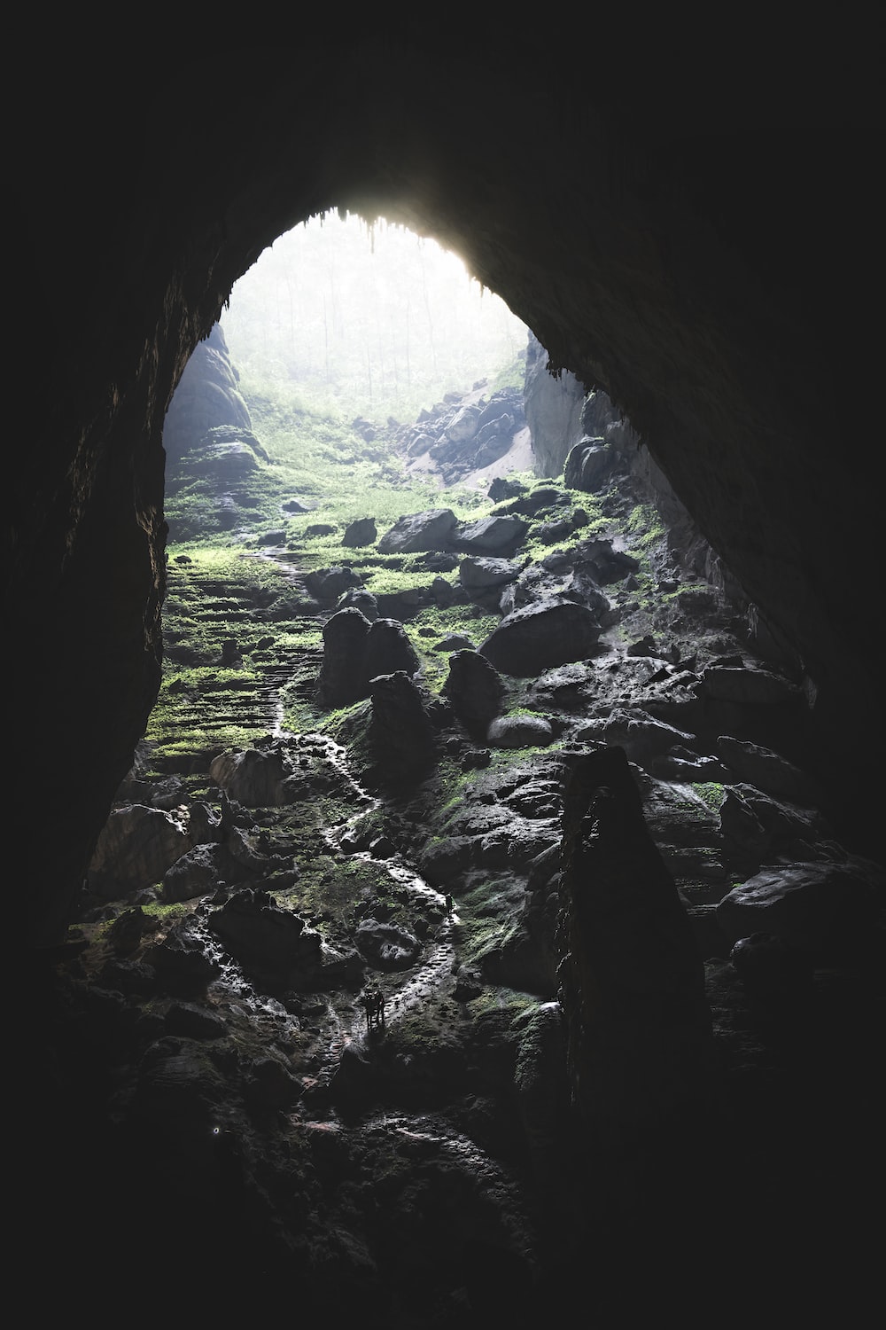 Son Doong Cave Picture. Download Free Image