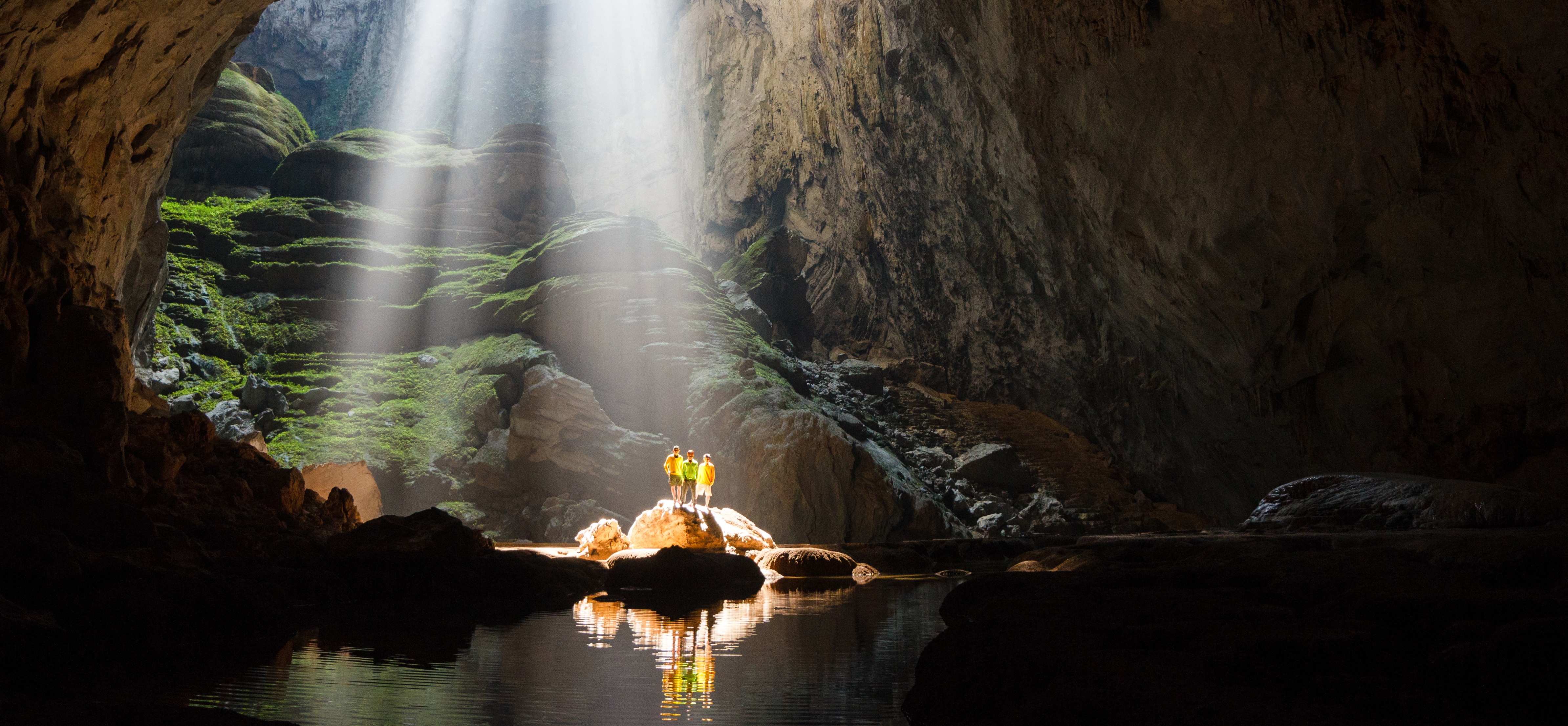 son doong cave HD wallpaper, background