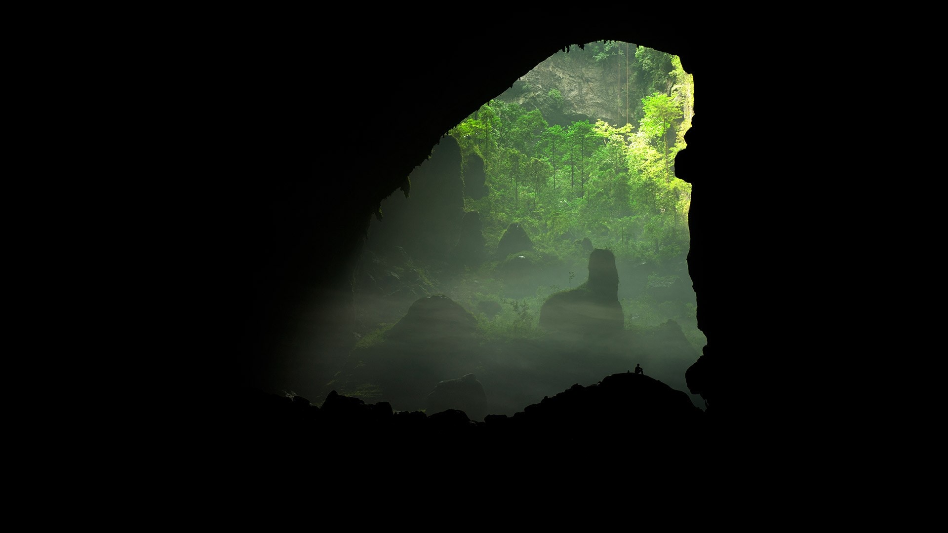 HD Son Doong Cave Gallery HD Wallpaper