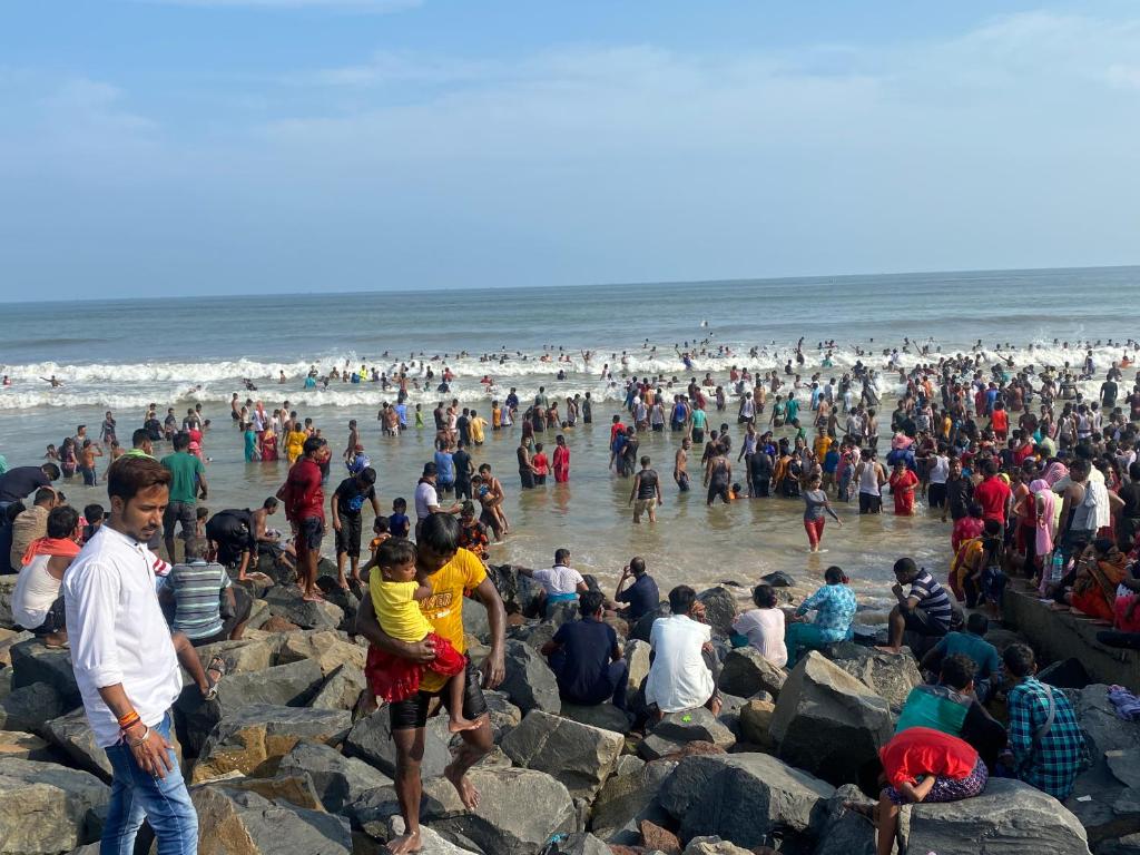 Digha - West Bengal Tourism, Experience Bengal, Dept. of Tourism, Govt. of  W. B.