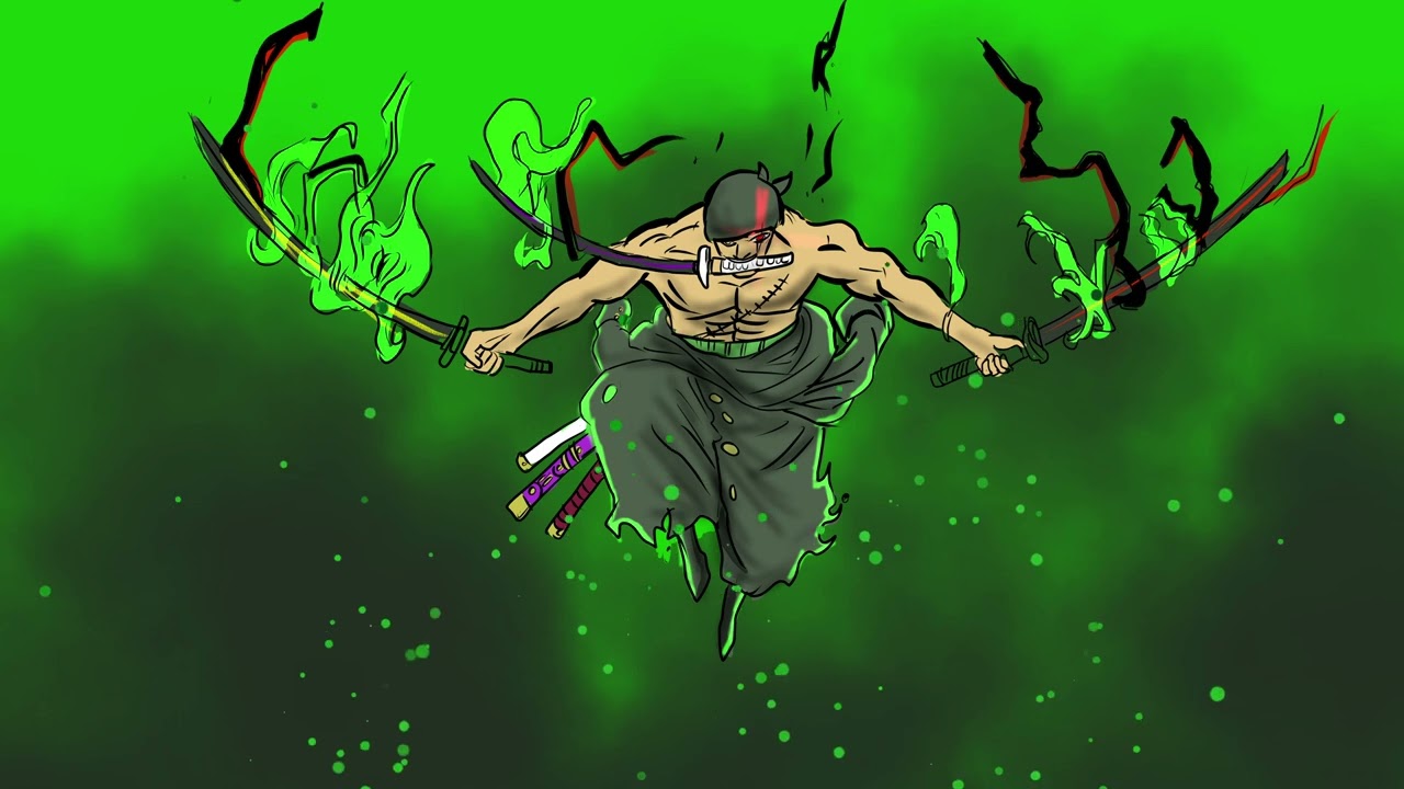 One Piece episode 1062: How strong is King of Hell Zoro? Explored