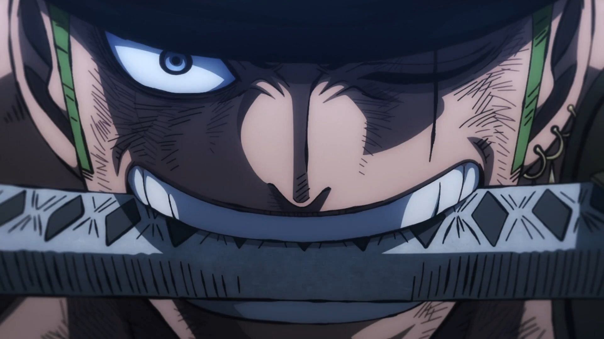 One Piece episode 1062: Zoro's new King of Hell three sword style, fully explained