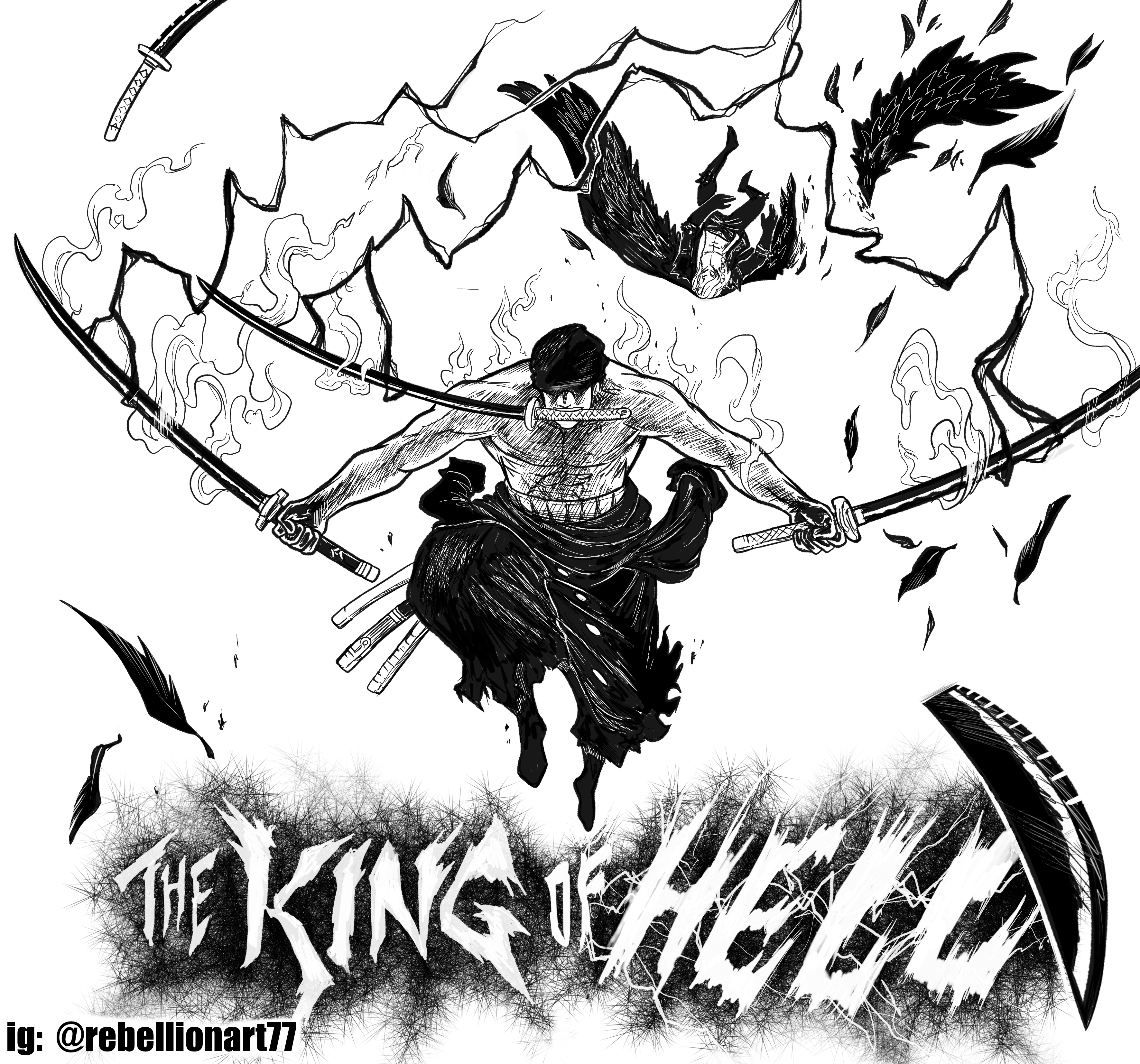 The King of Hell