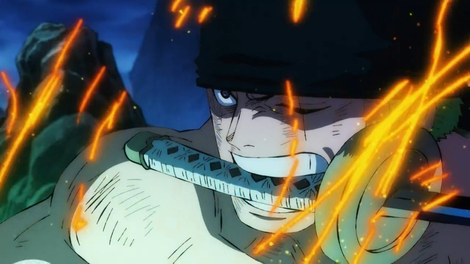 One Piece: How Strong Is Zoro's New King of Hell: Three Sword Style Explained