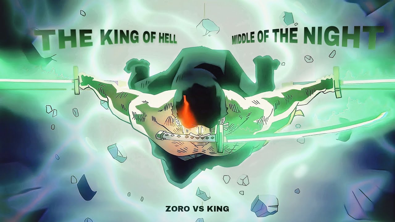 Zoro The King Of Hell
