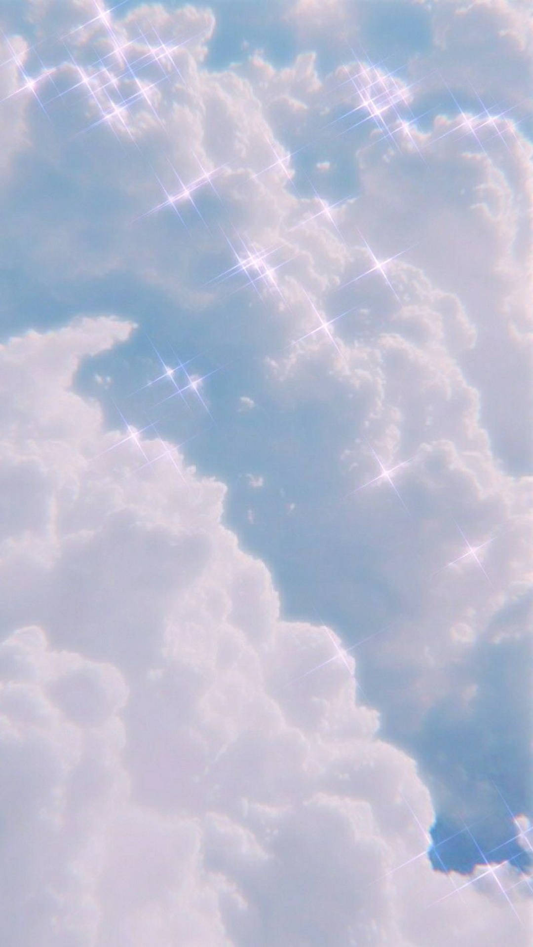 Download Cloudy Sky Light Blue