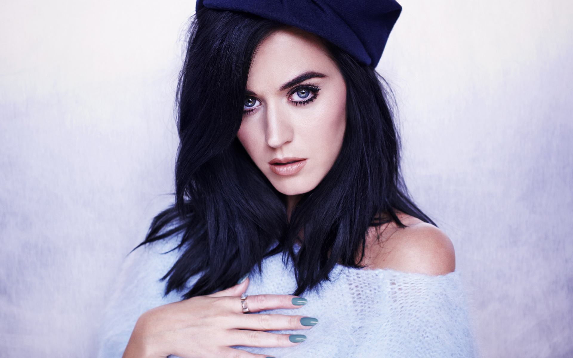 Cute HD Wallpaper Katy Perry