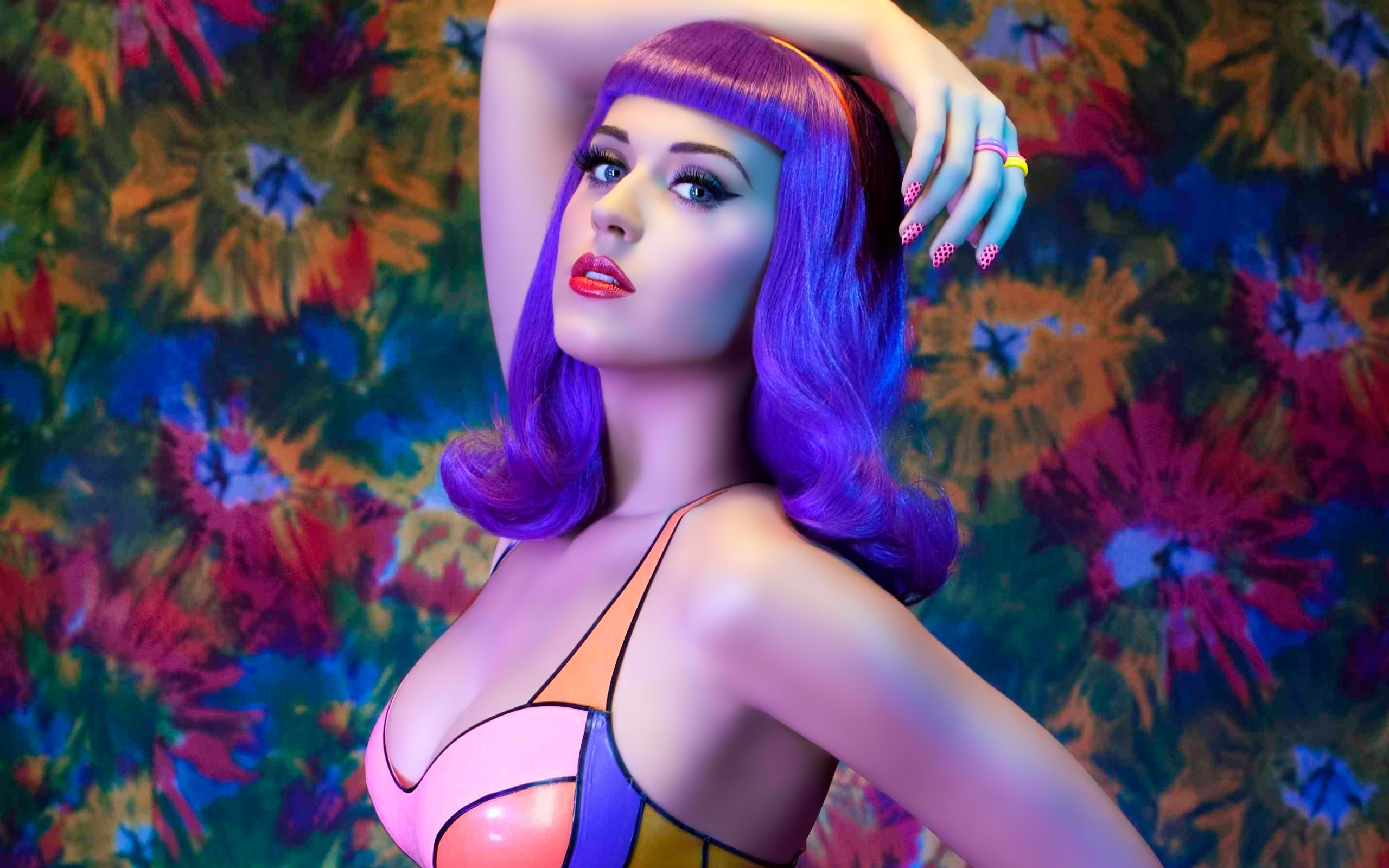 HD desktop wallpaper: Music, Katy Perry download free picture