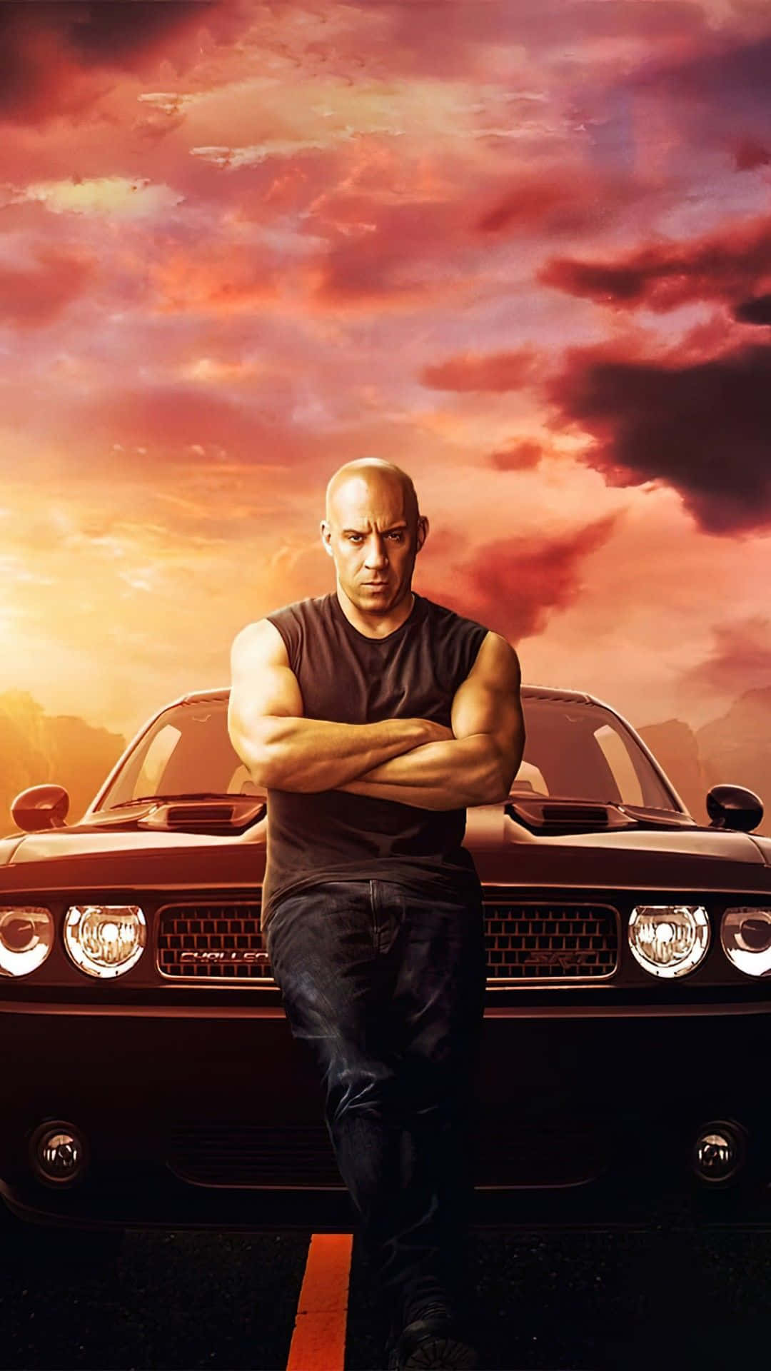 Download Fast Furious 9 Dominic Toretto Wallpaper