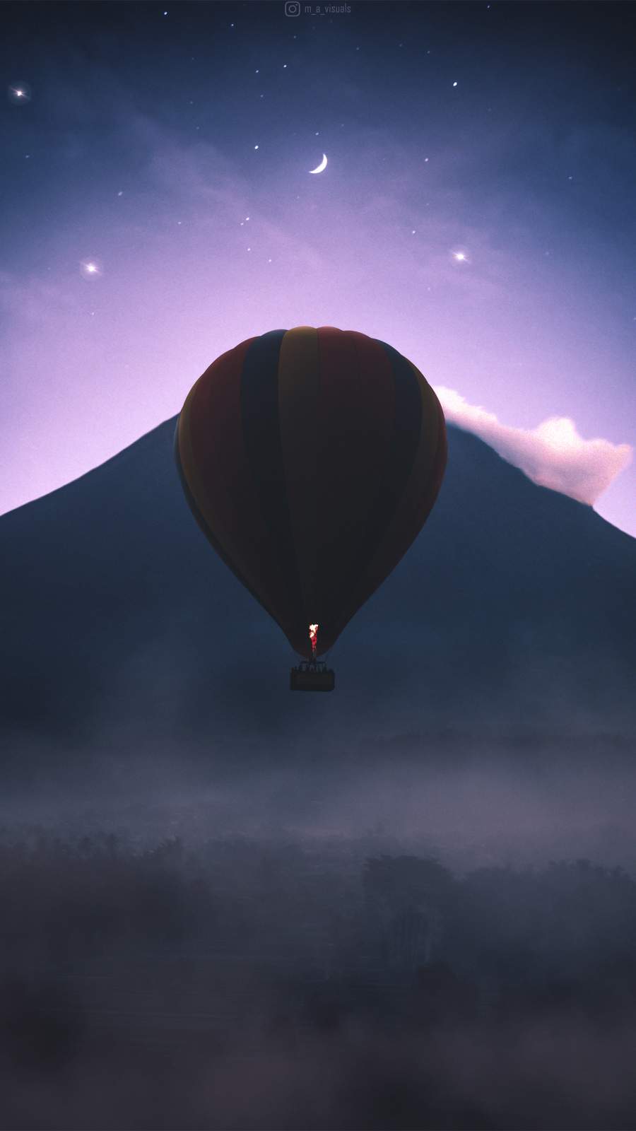 Hot Air Balloon IPhone Wallpaper Wallpaper, iPhone Wallpaper