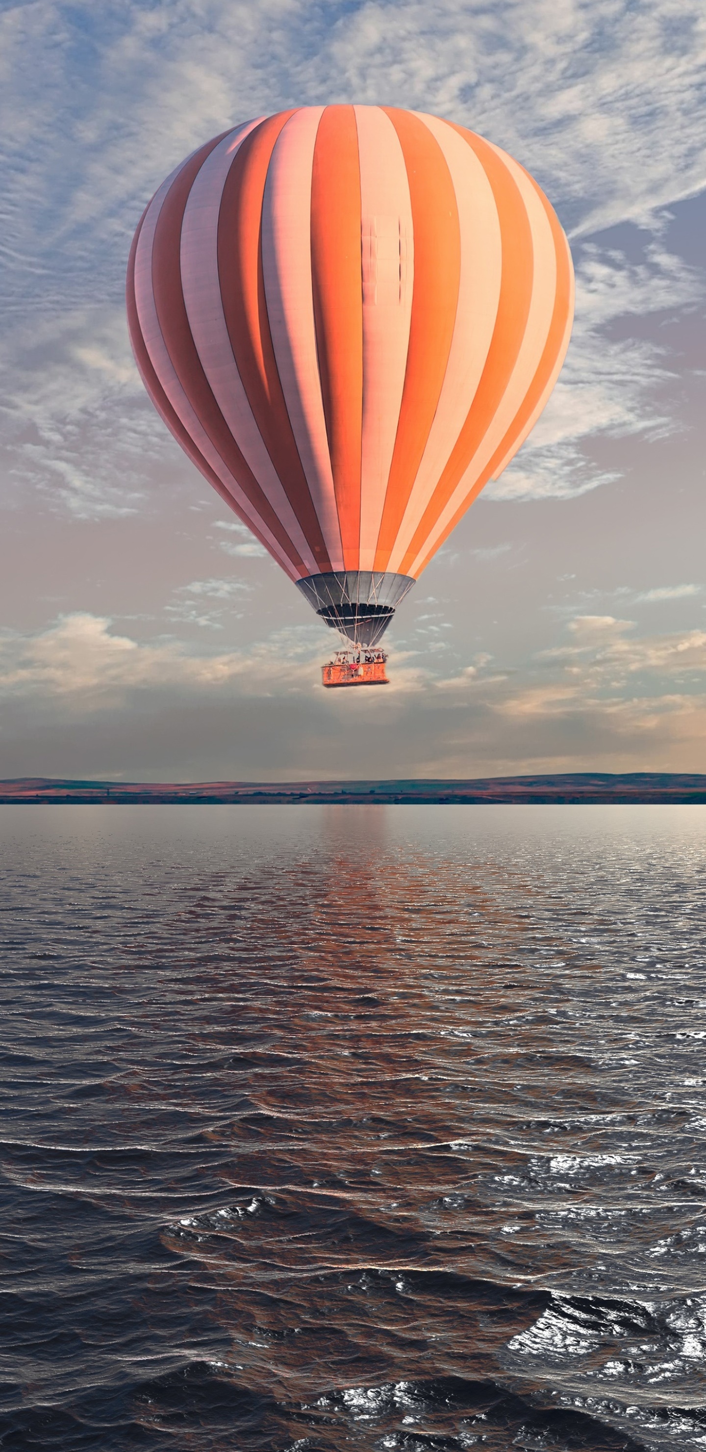Wallpaper / Vehicles Hot Air Balloon Phone Wallpaper, , 1440x2960 free download