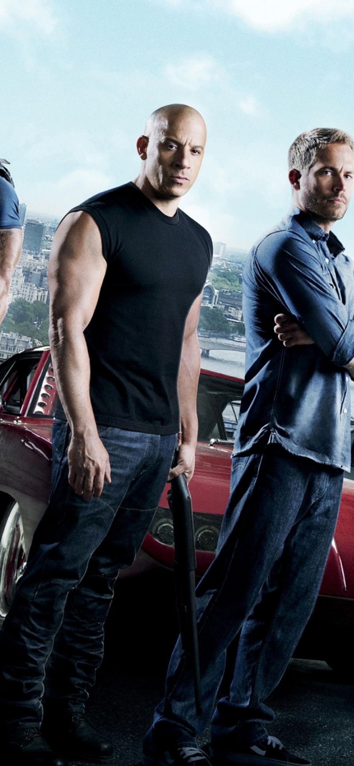 Fast and Furious wallpaper