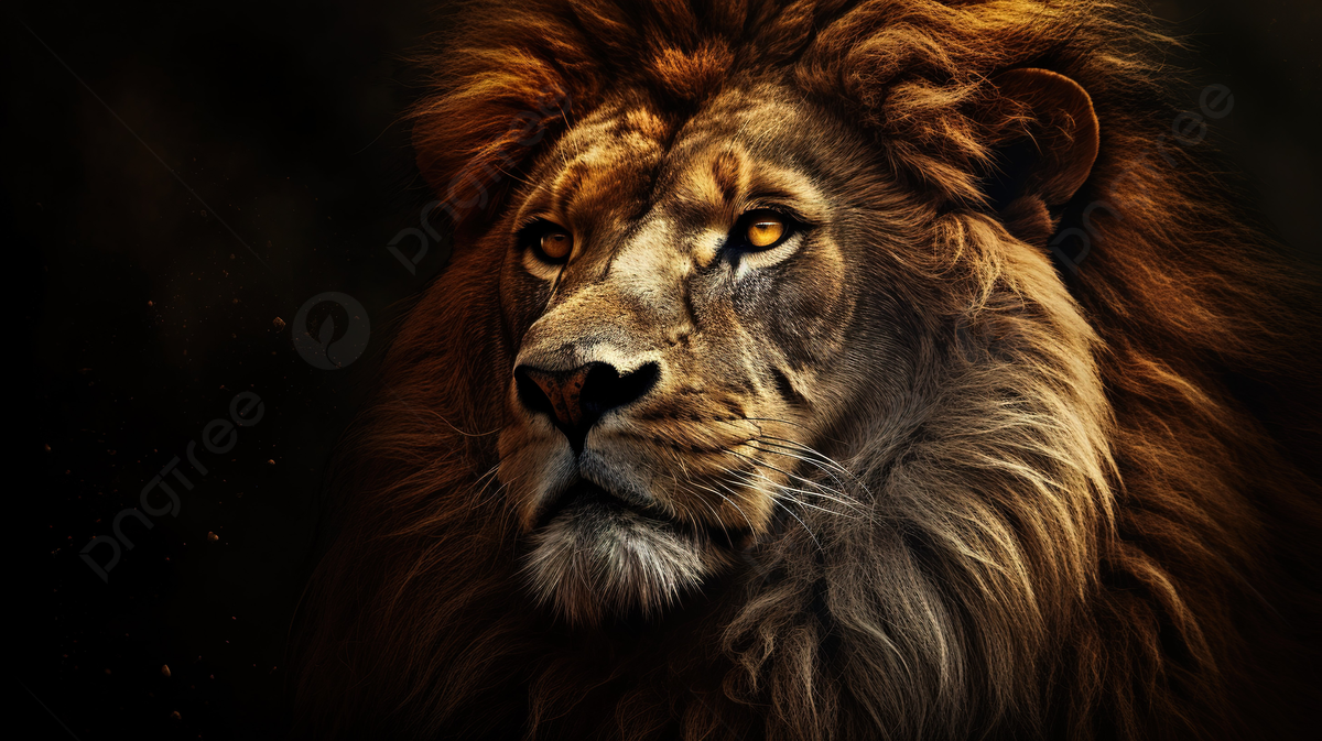 Lion Wallpaper Background 4k Hd, Leo