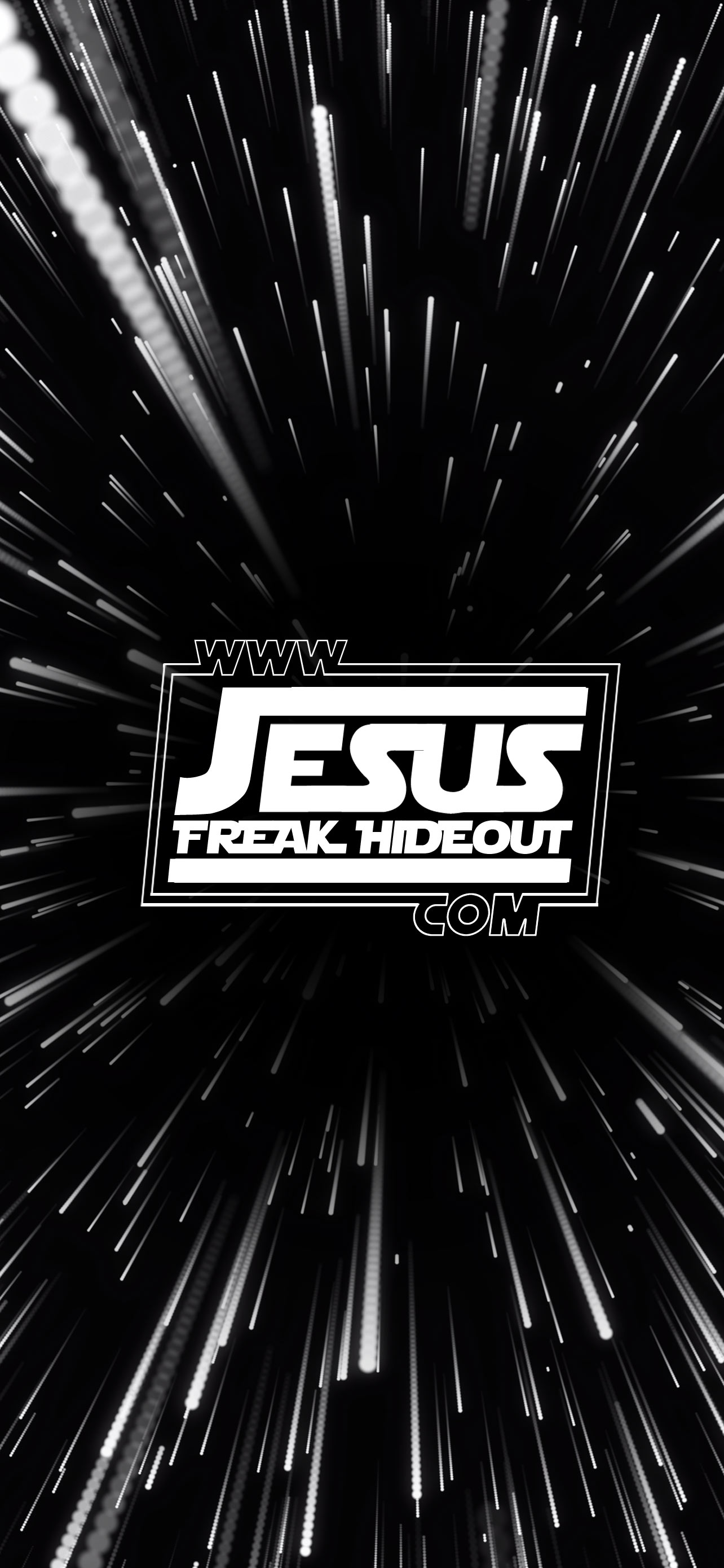 Jesusfreakhideout.com JFH iPhone Wallpaper