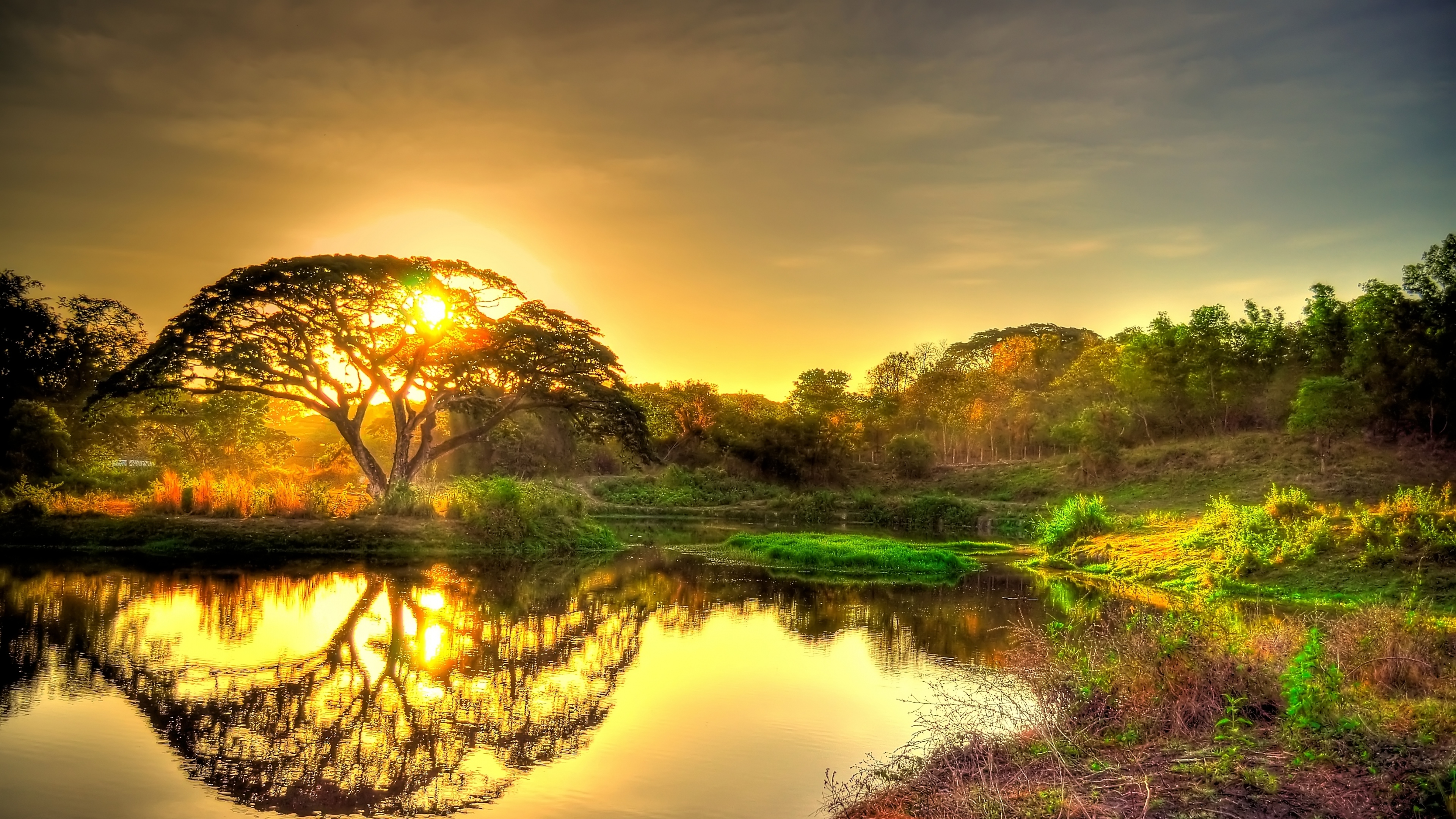 Free download 4k Landscape Wallpaper HD Desk HD Wallpaper Site [3840x2160] for your Desktop, Mobile & Tablet. Explore 4K Landscape Wallpaper. Trippy Landscape Wallpaper, Landscape Background Image, Landscape Background
