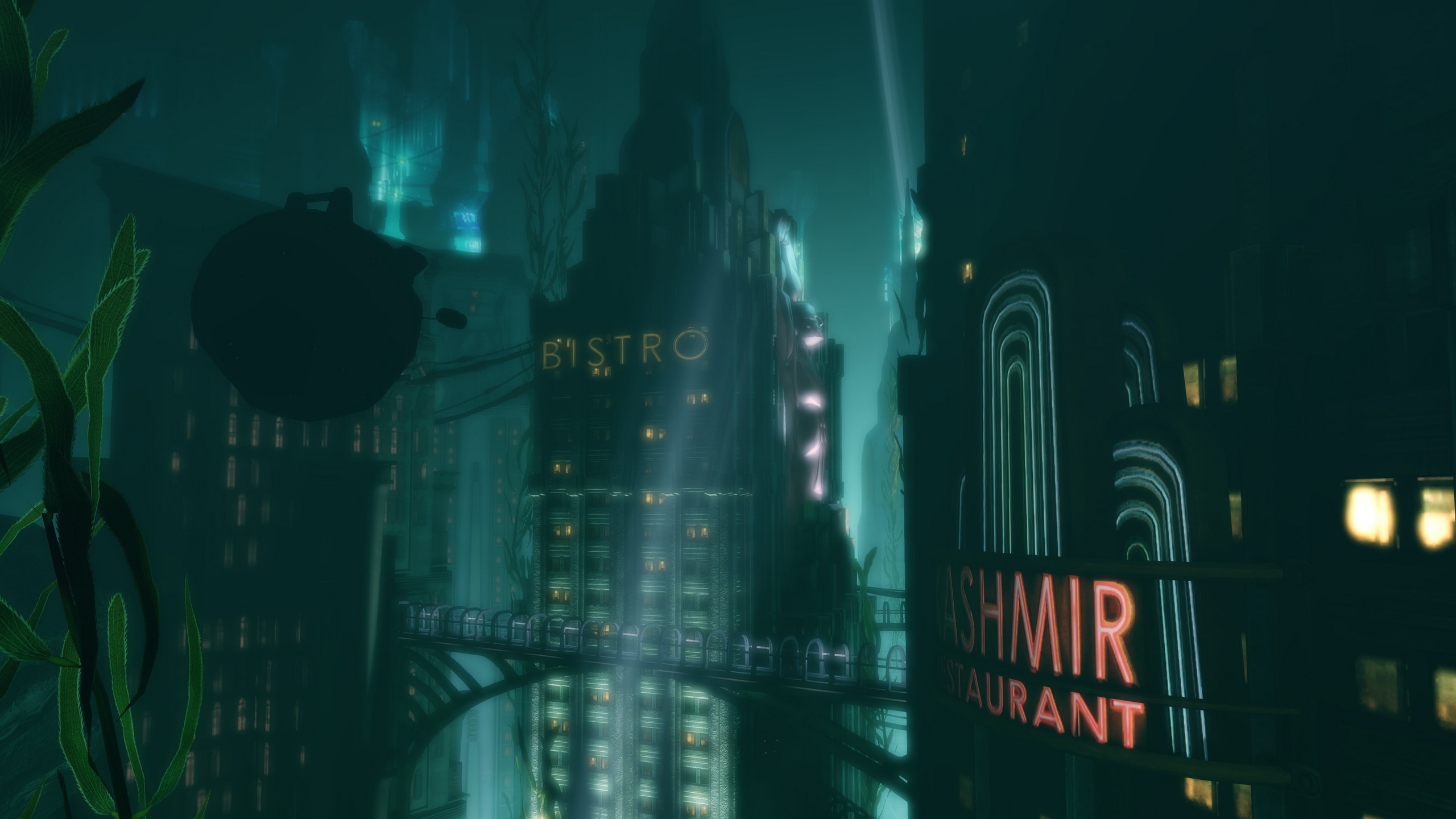 Wallpaper / bioshock infinite, games, pc games, ps games, xbox games, hd, 4k free download