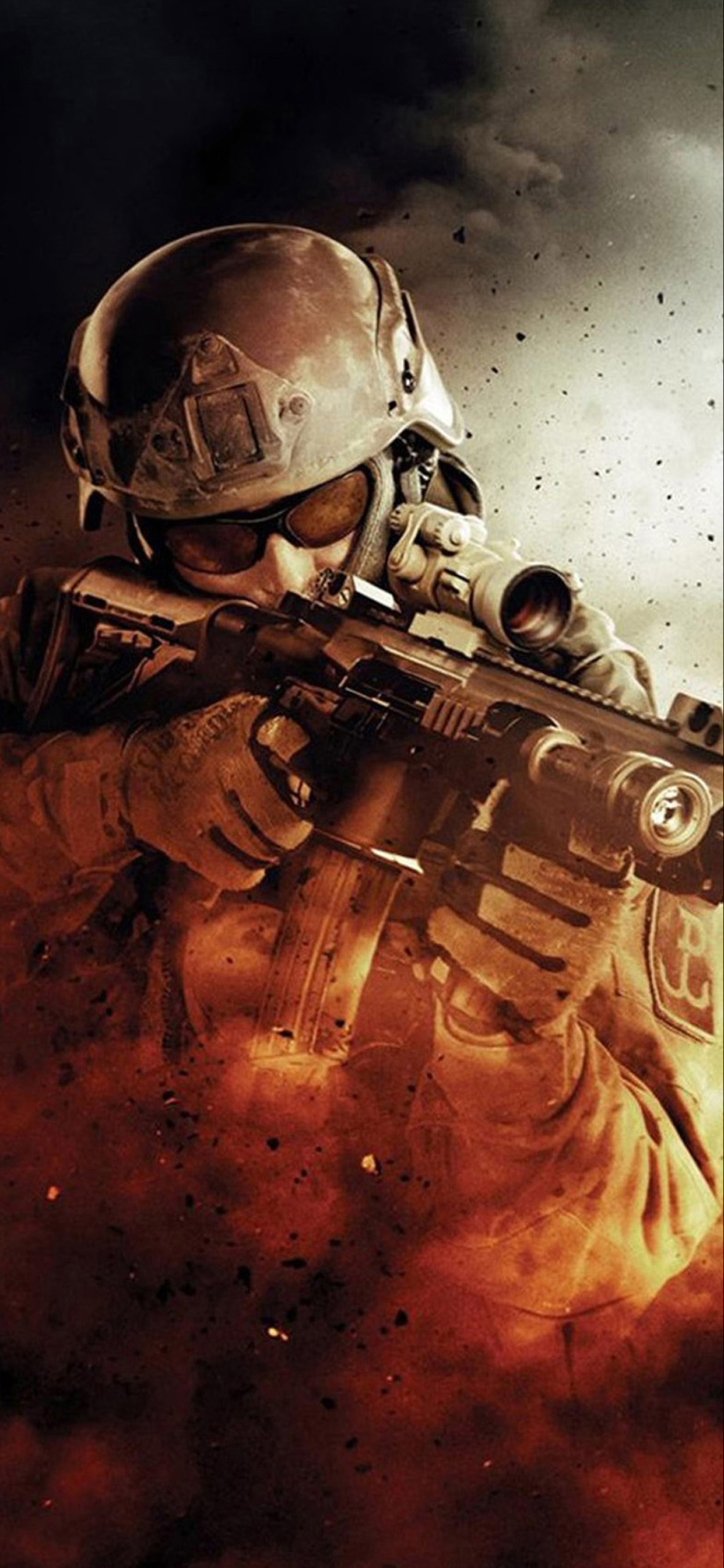 Soldier Mobile Wallpaper, HD Soldier Background, Free Image Download