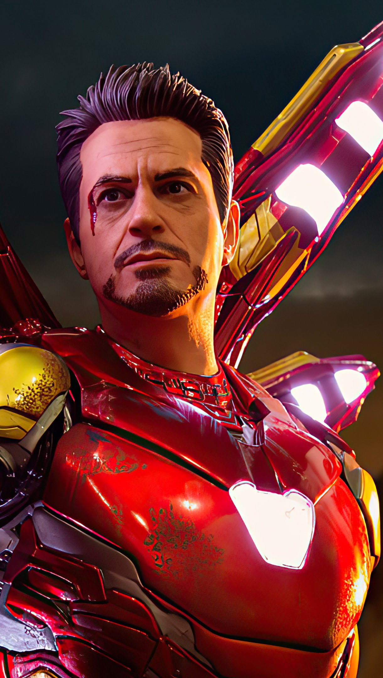 Tony Stark 2020 Wallpaper 4k Ultra HD