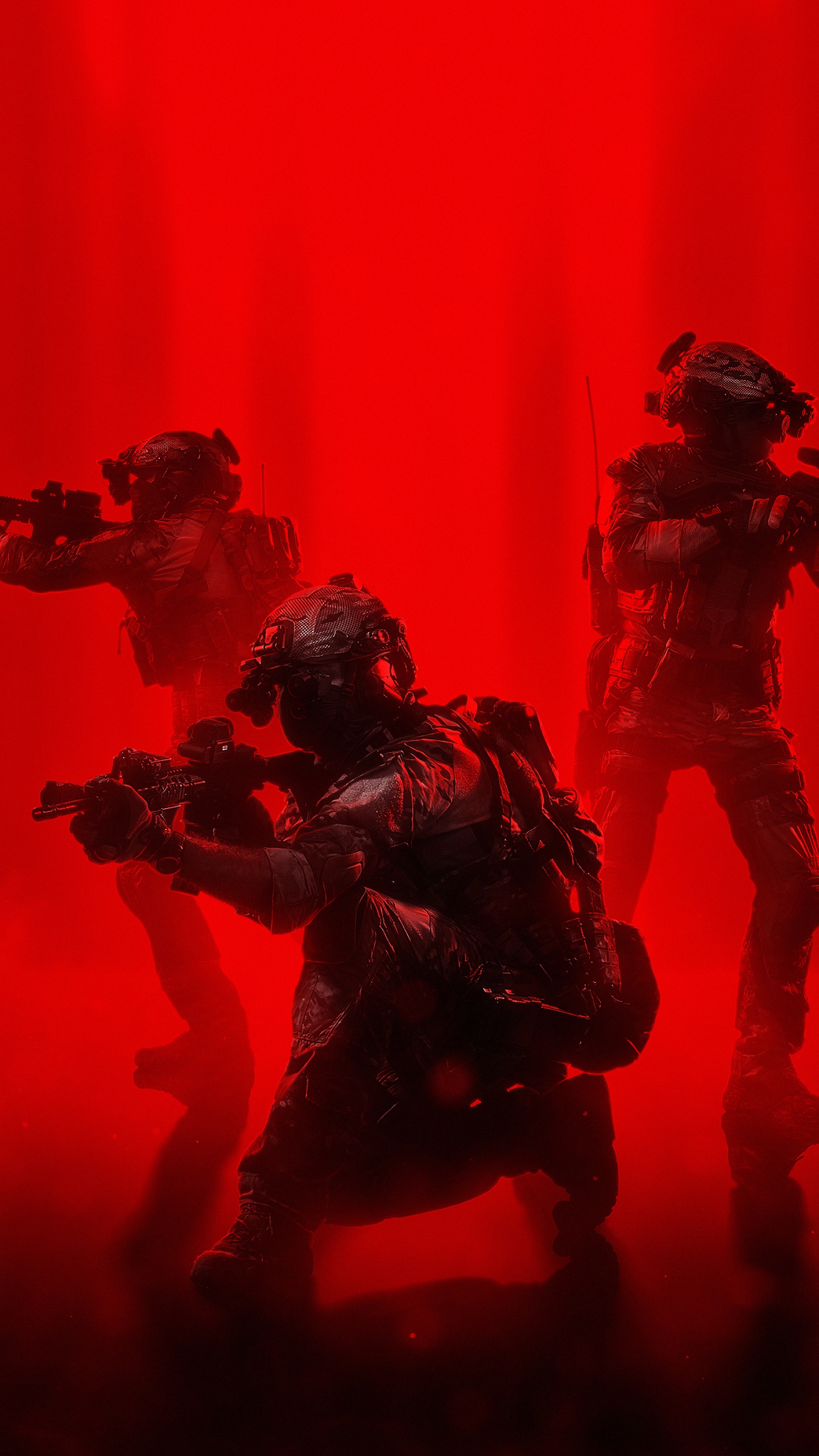 Soldiers Wallpaper 4K, Military, Operation