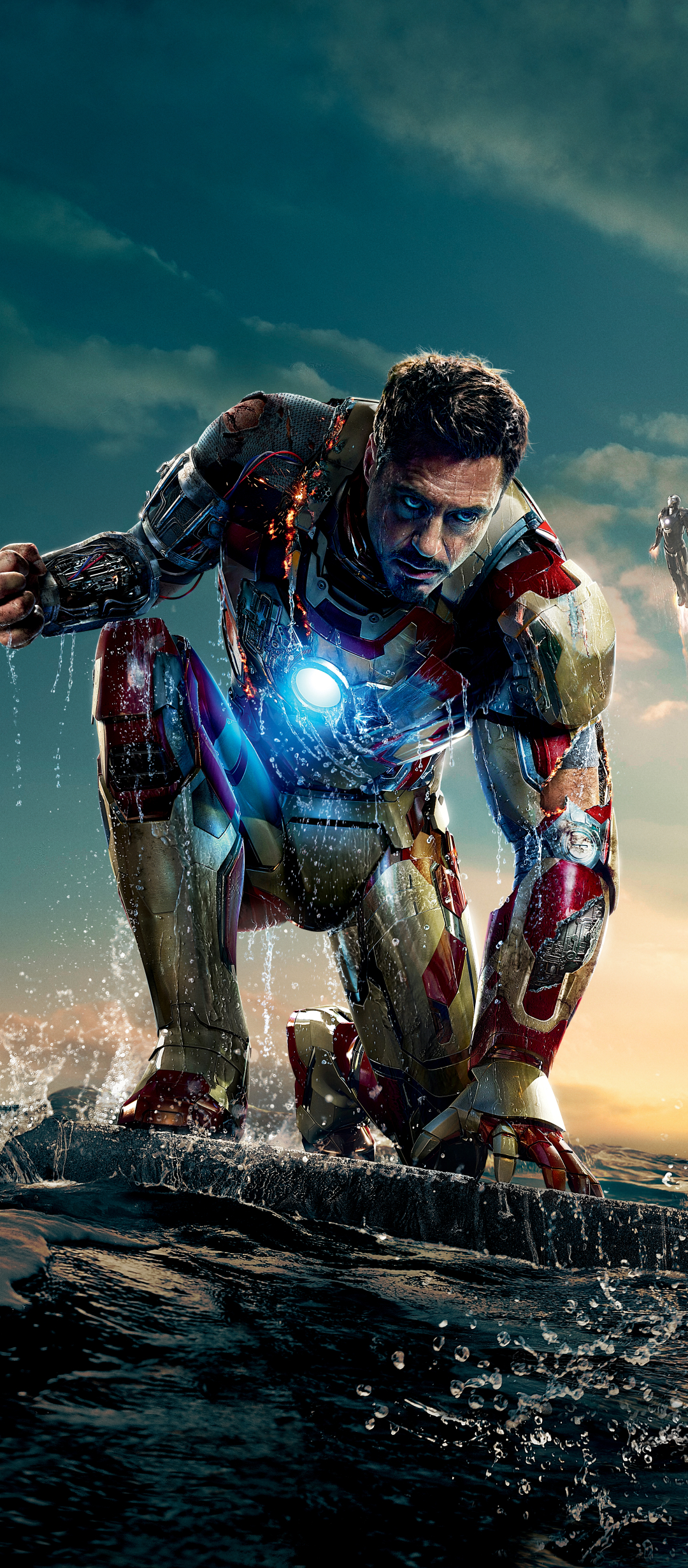 Download Tony Stark wallpaper for mobile phone, free Tony Stark HD picture
