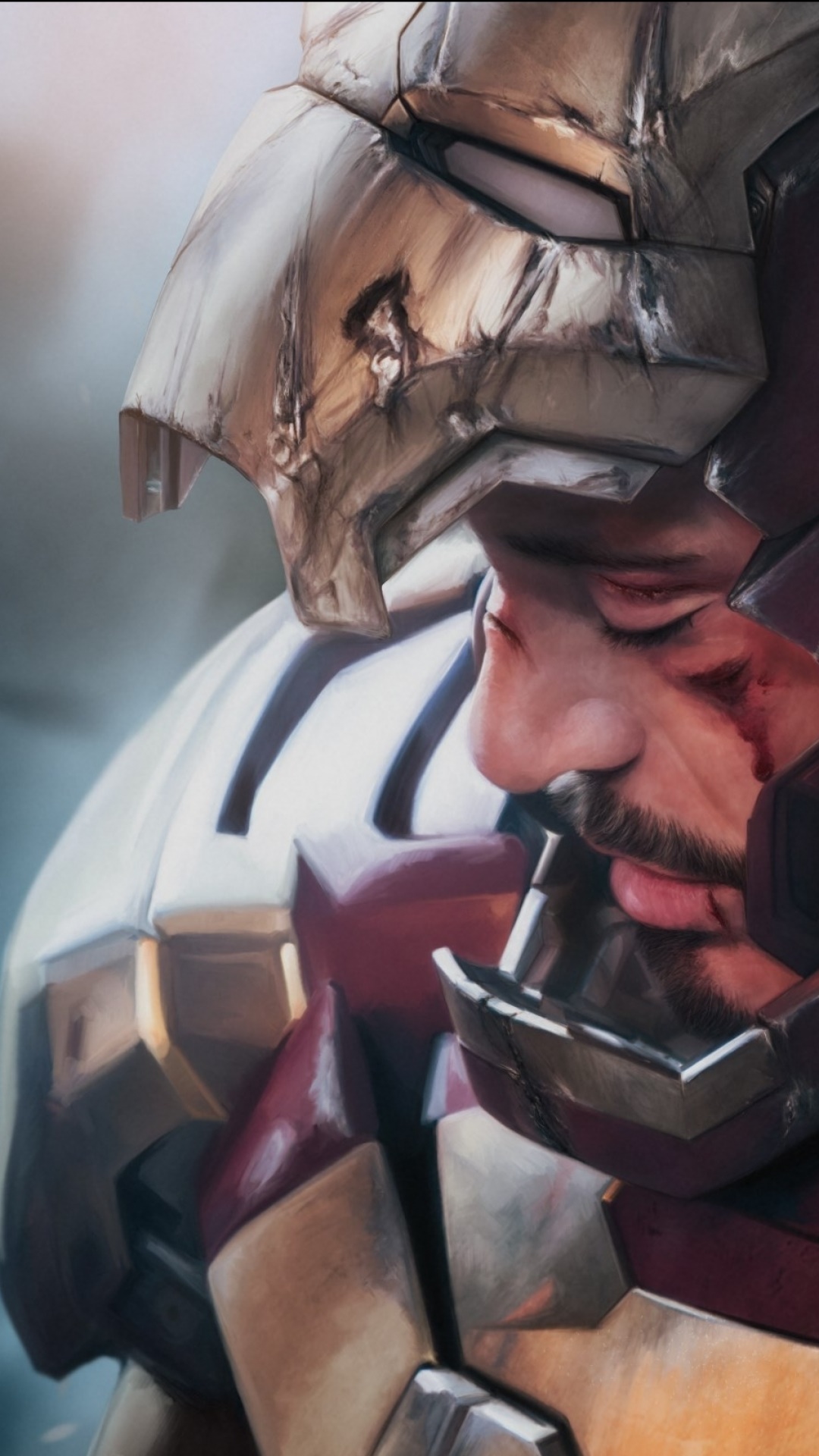Wallpaper / Movie Iron Man Phone Wallpaper, Tony Stark, 1080x1920 free download