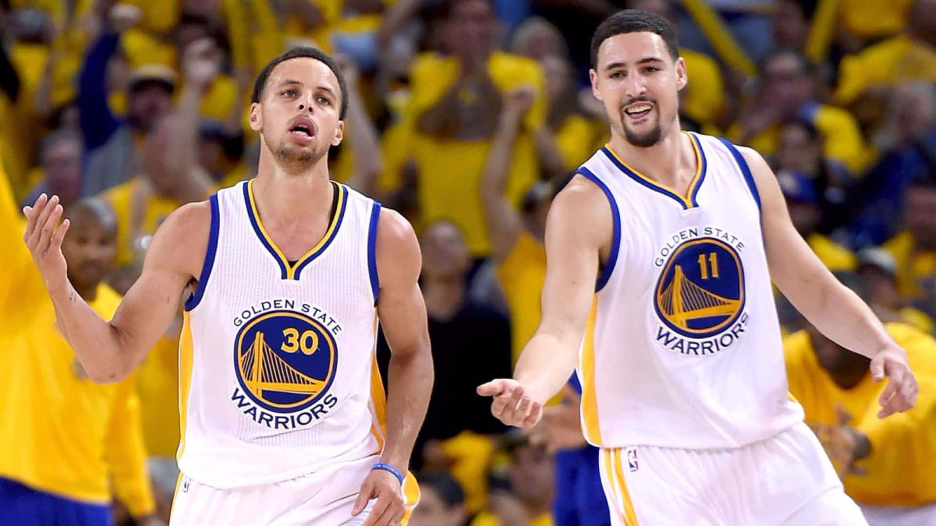 Download Stephen Curry 4k And Klay