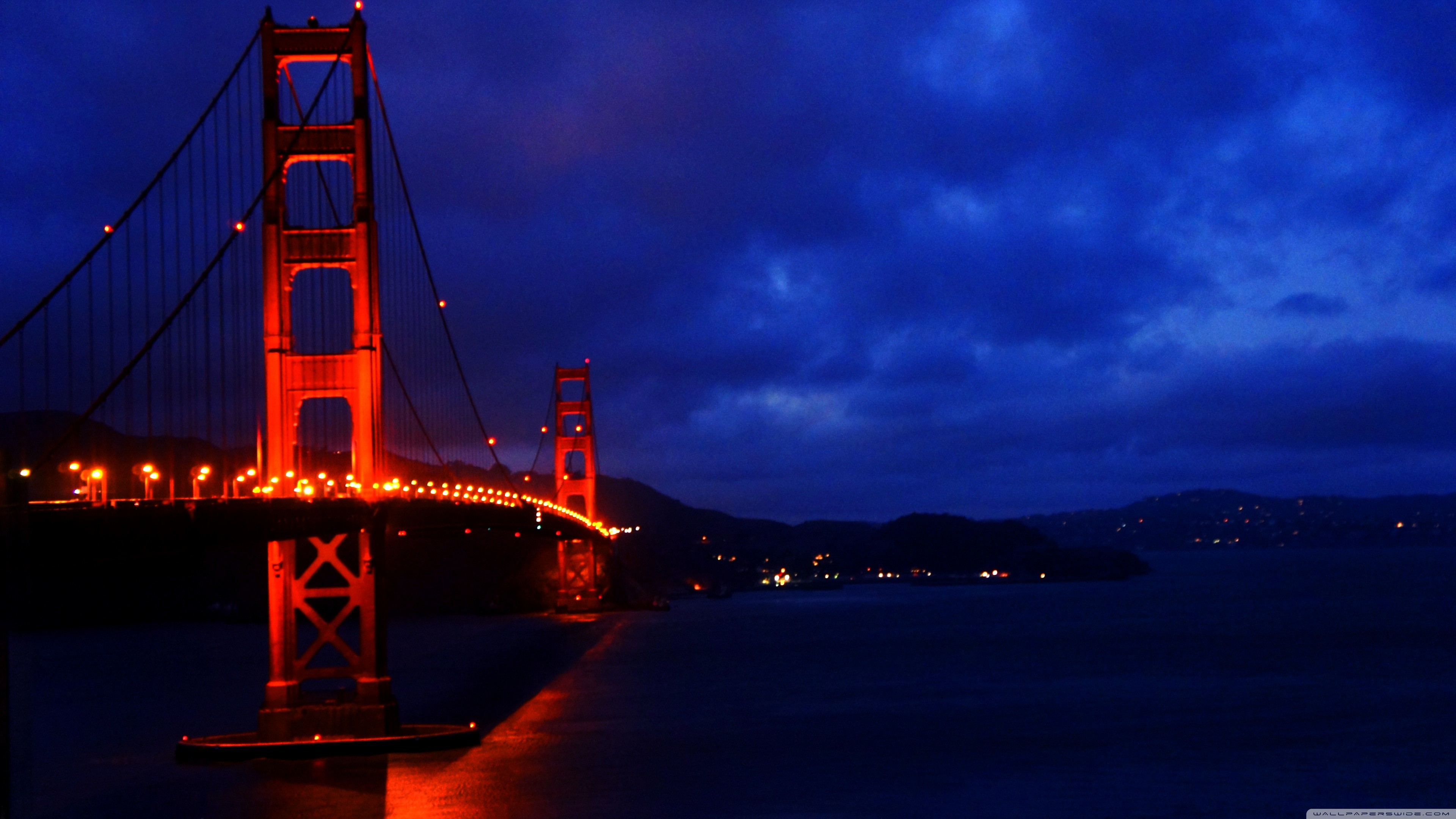 Golden Gate Bridge Wallpaper