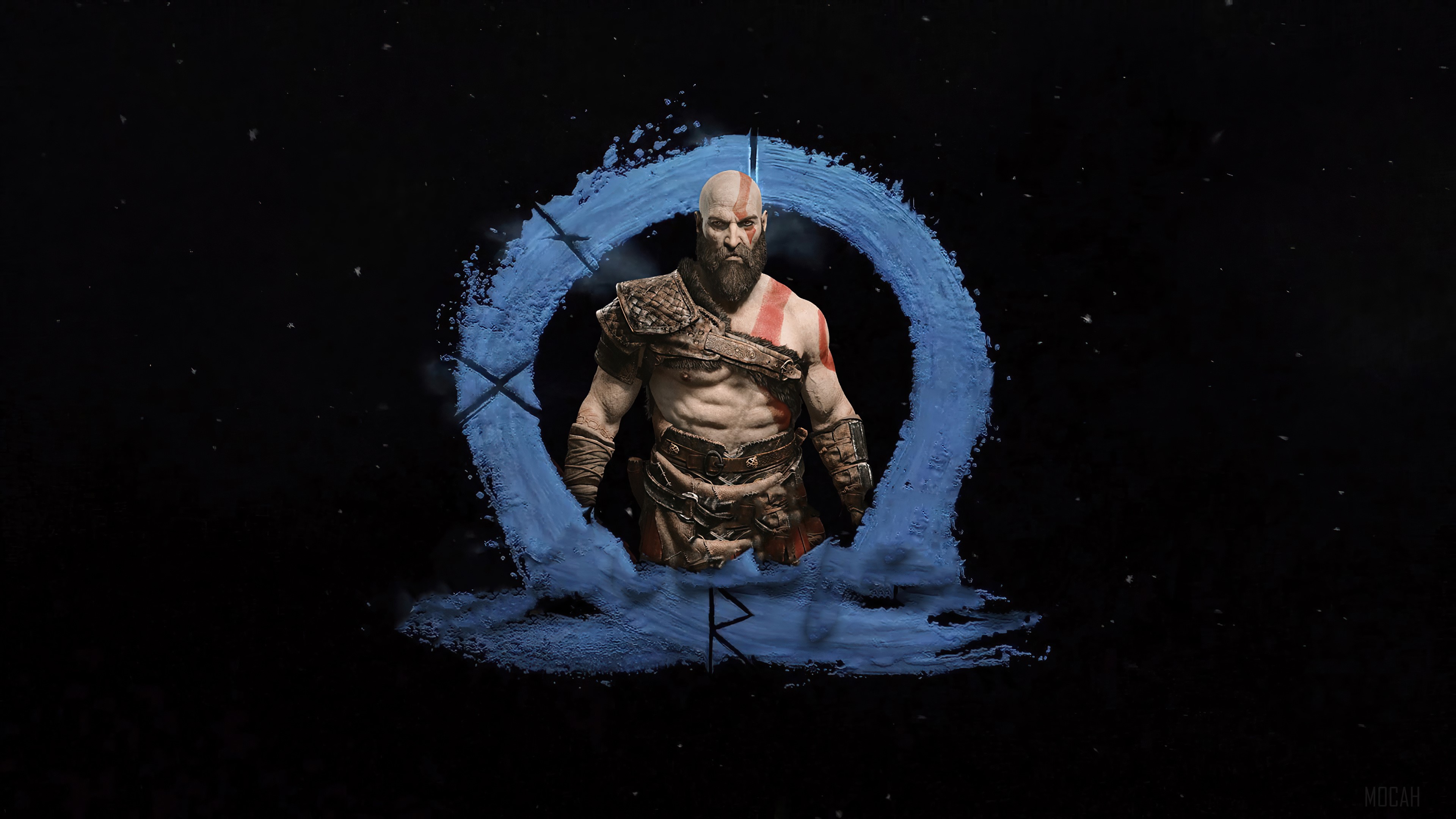 God of War Ragnarok 1080P, 2k, 4k HD wallpaper, background free download
