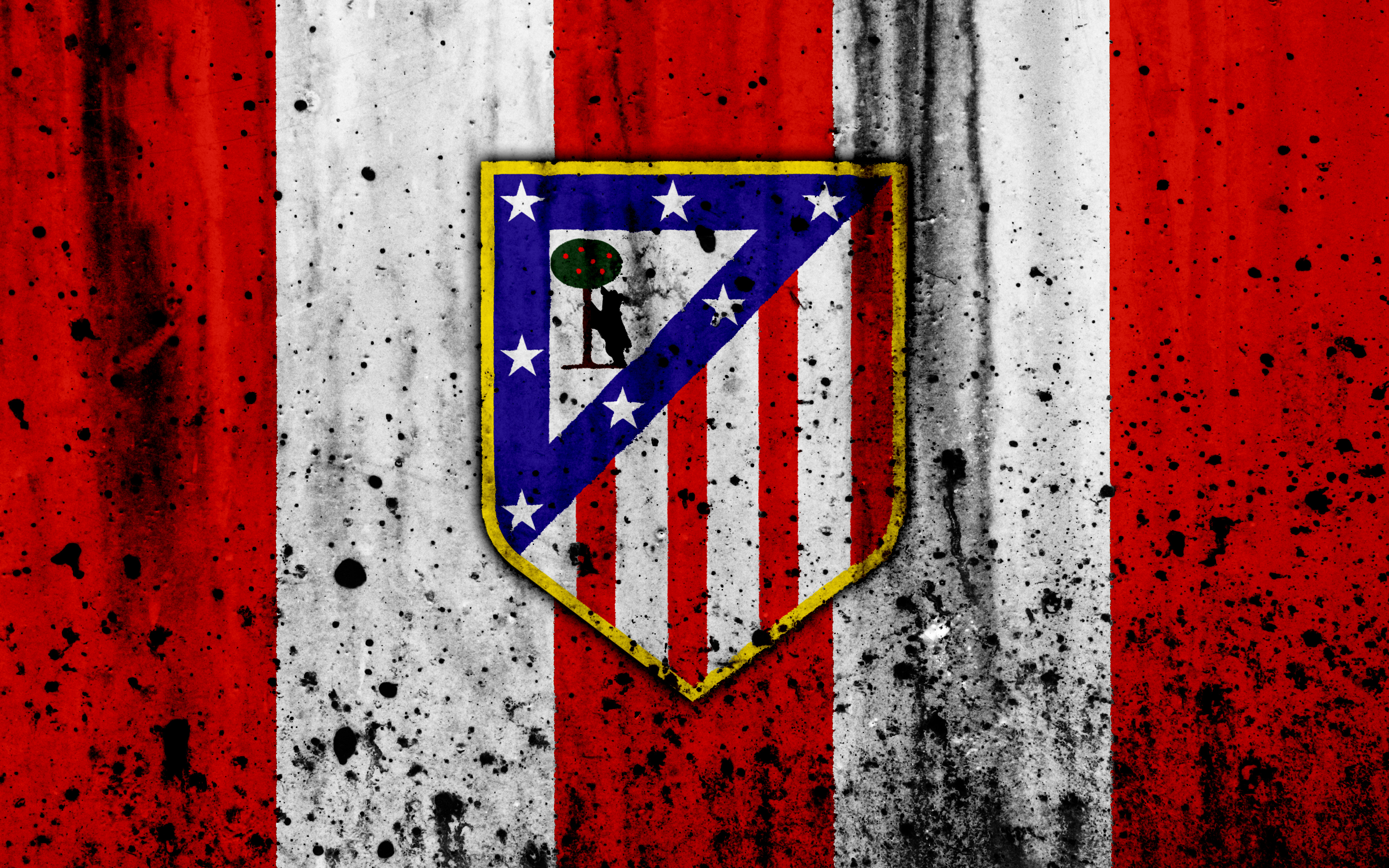 Sports Atlético Madrid 4k Ultra HD Wallpaper