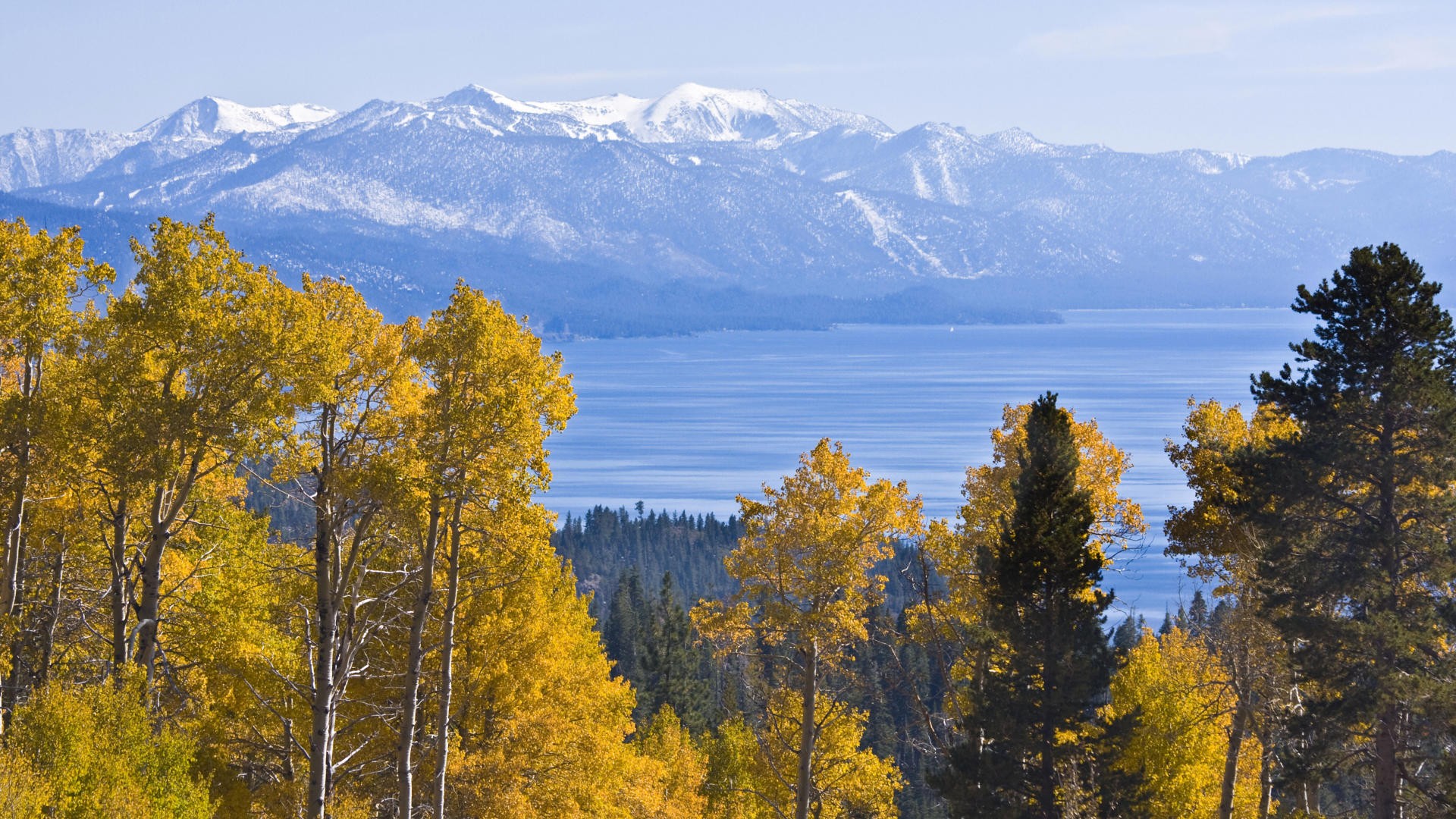 Free download autumn California Lake Tahoe wallpaper background [1920x1080] for your Desktop, Mobile & Tablet. Explore Lake Tahoe Wallpaper Free. Free Lake Wallpaper, Lake Tahoe Wallpaper Emerald Bay, Free