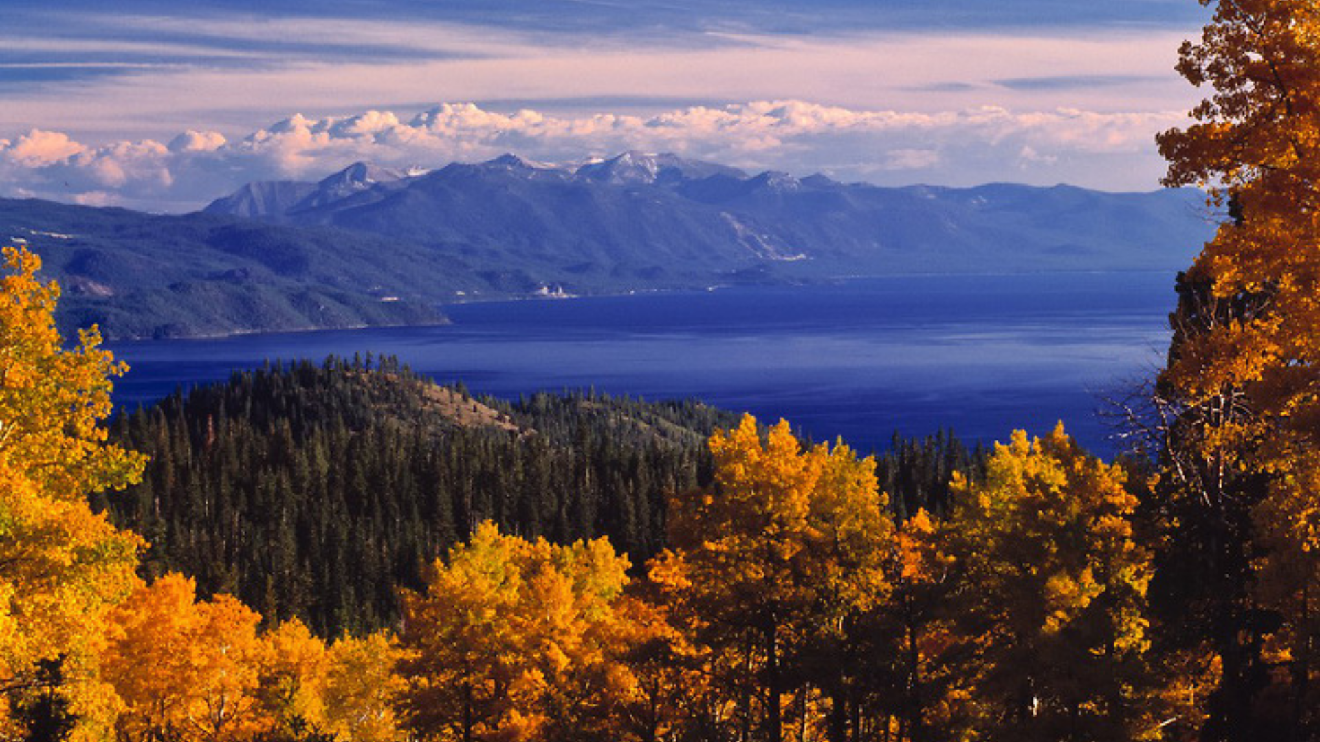 Five Color Fall Hikes Around Lake Tahoe Lifestyle Blog