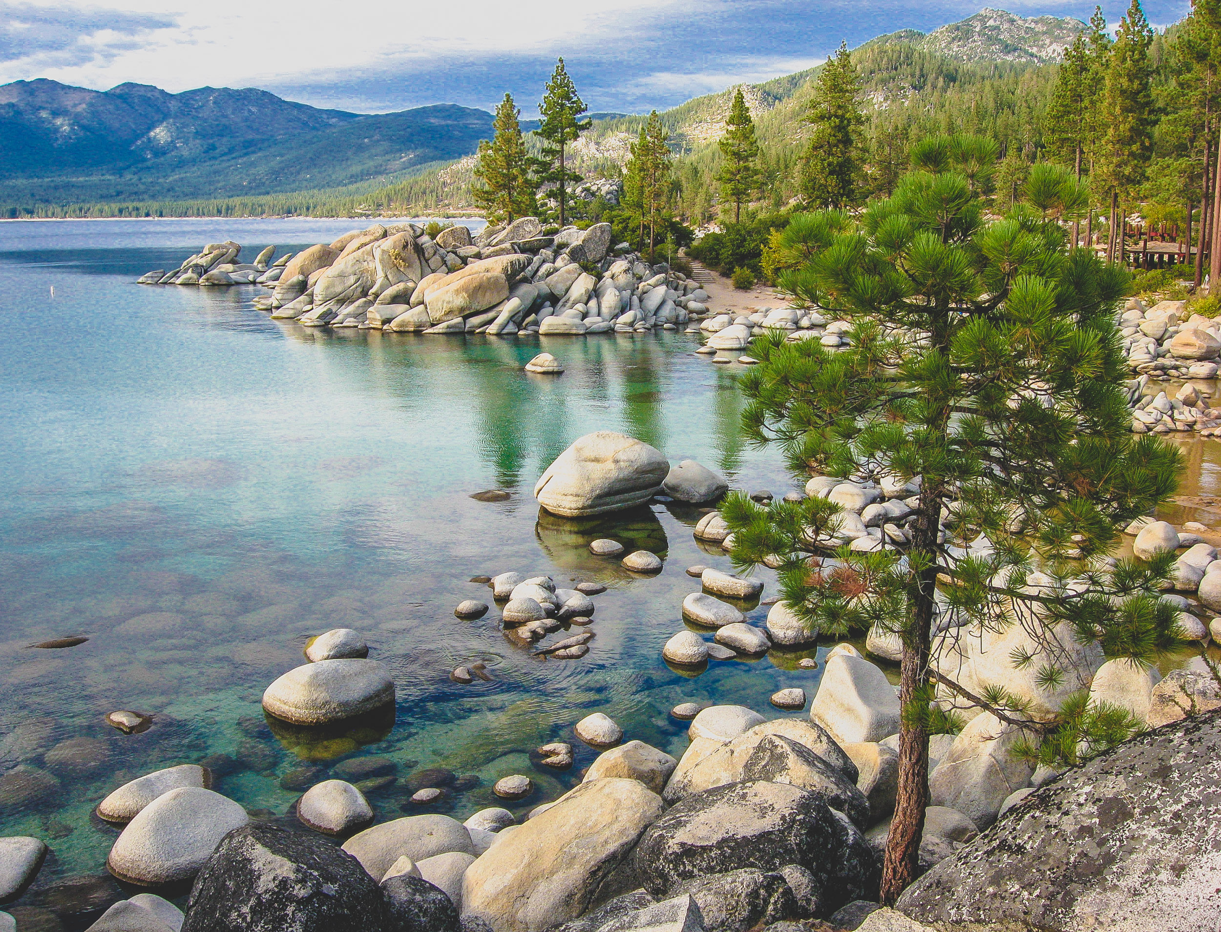 Enjoy a Weekend Getaway at Lake Tahoe in the Fall Our World
