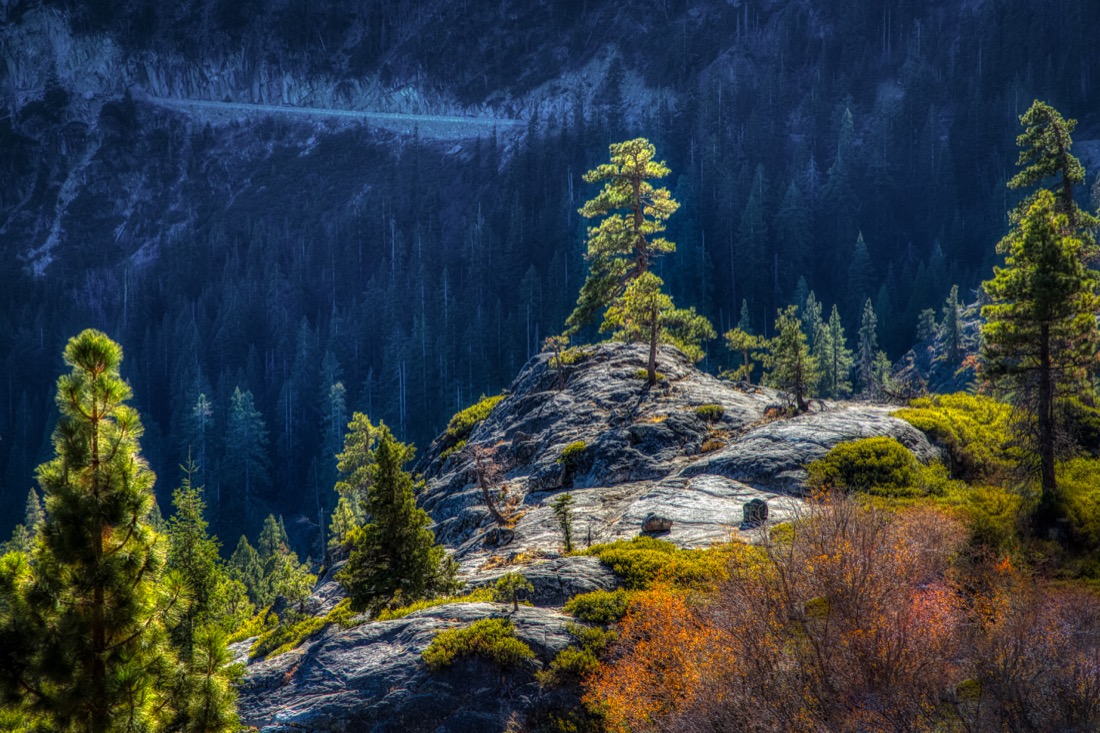 Lake Tahoe in Fall: Foliage, Attractions & Events