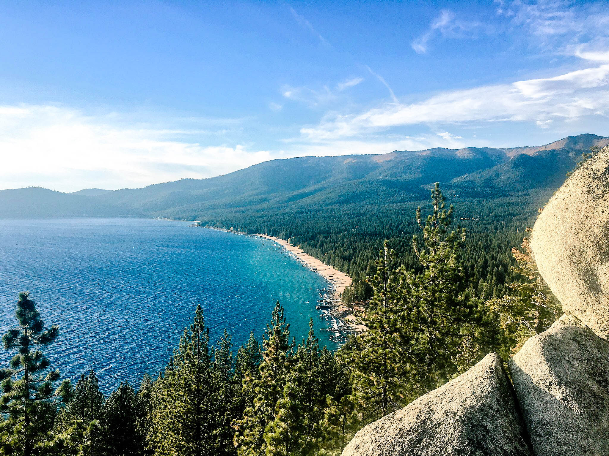 Photo Essay: Fall in Lake Tahoe