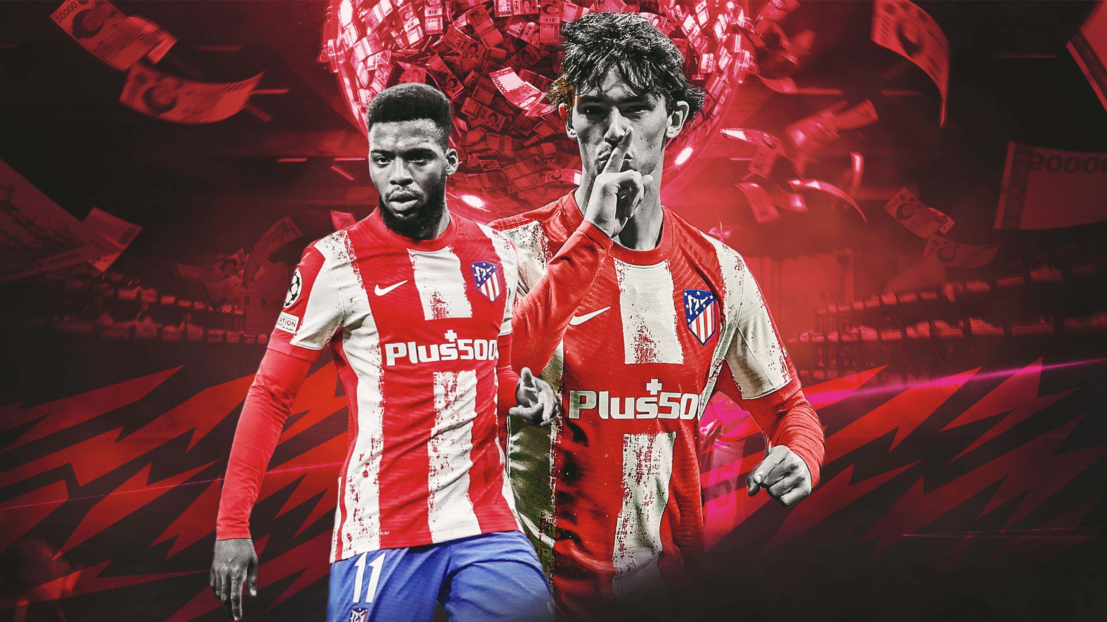 Atletico Madrid most expensive signings La Liga giants spent almost €1.5 billion on incoming transfers. Goal.com US
