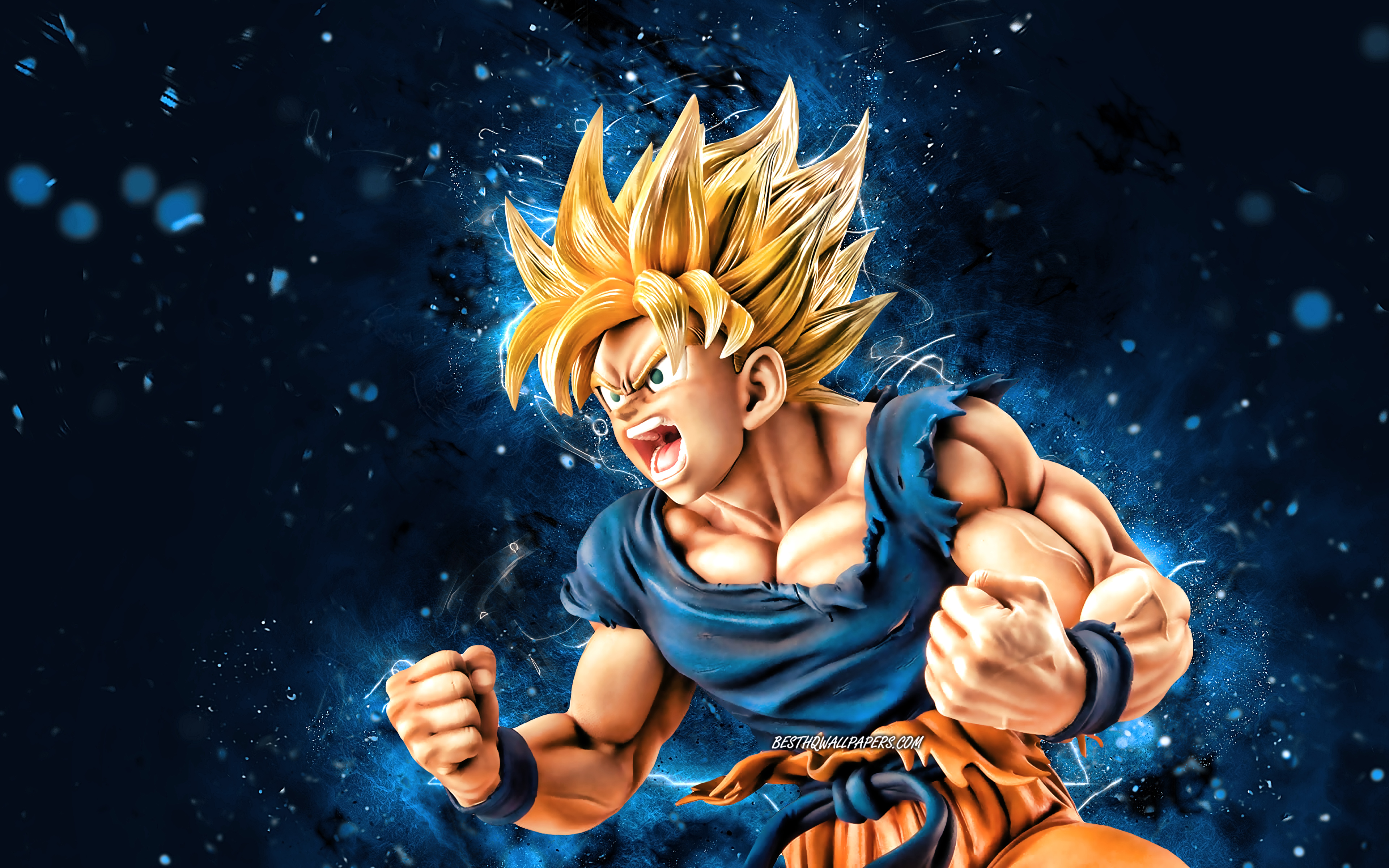Wallpaper Goku