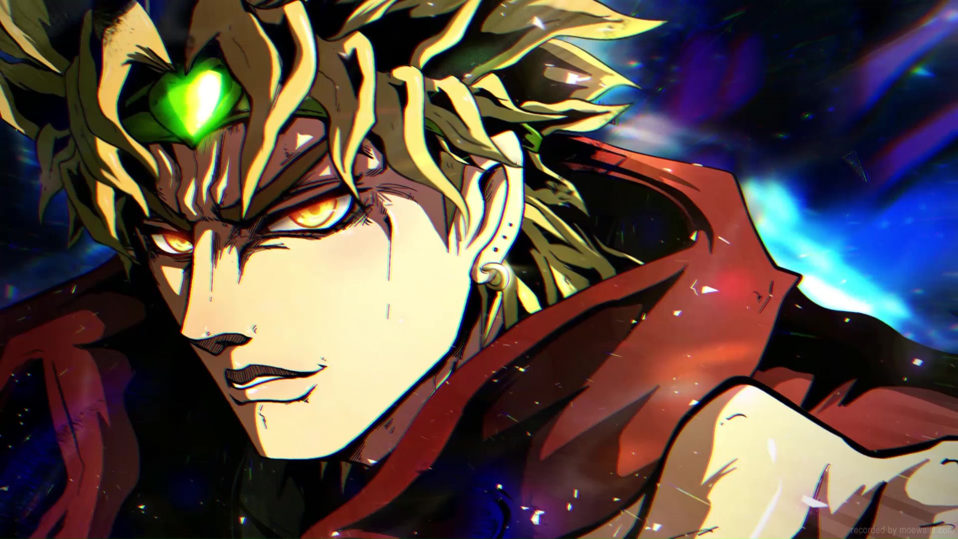 Dio JoJo Live Wallpaper